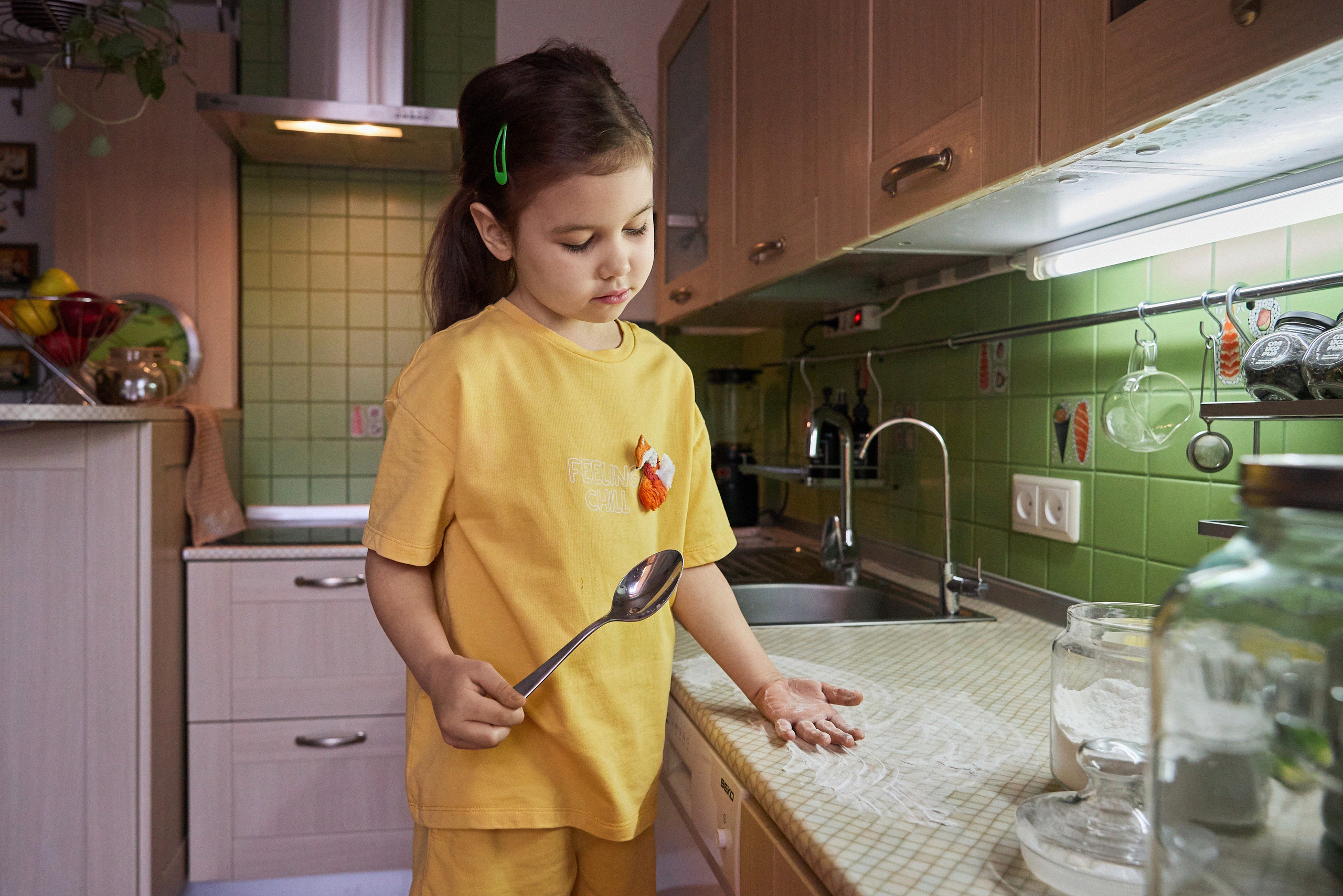 Катя и Маша. Фотограф Настя Че