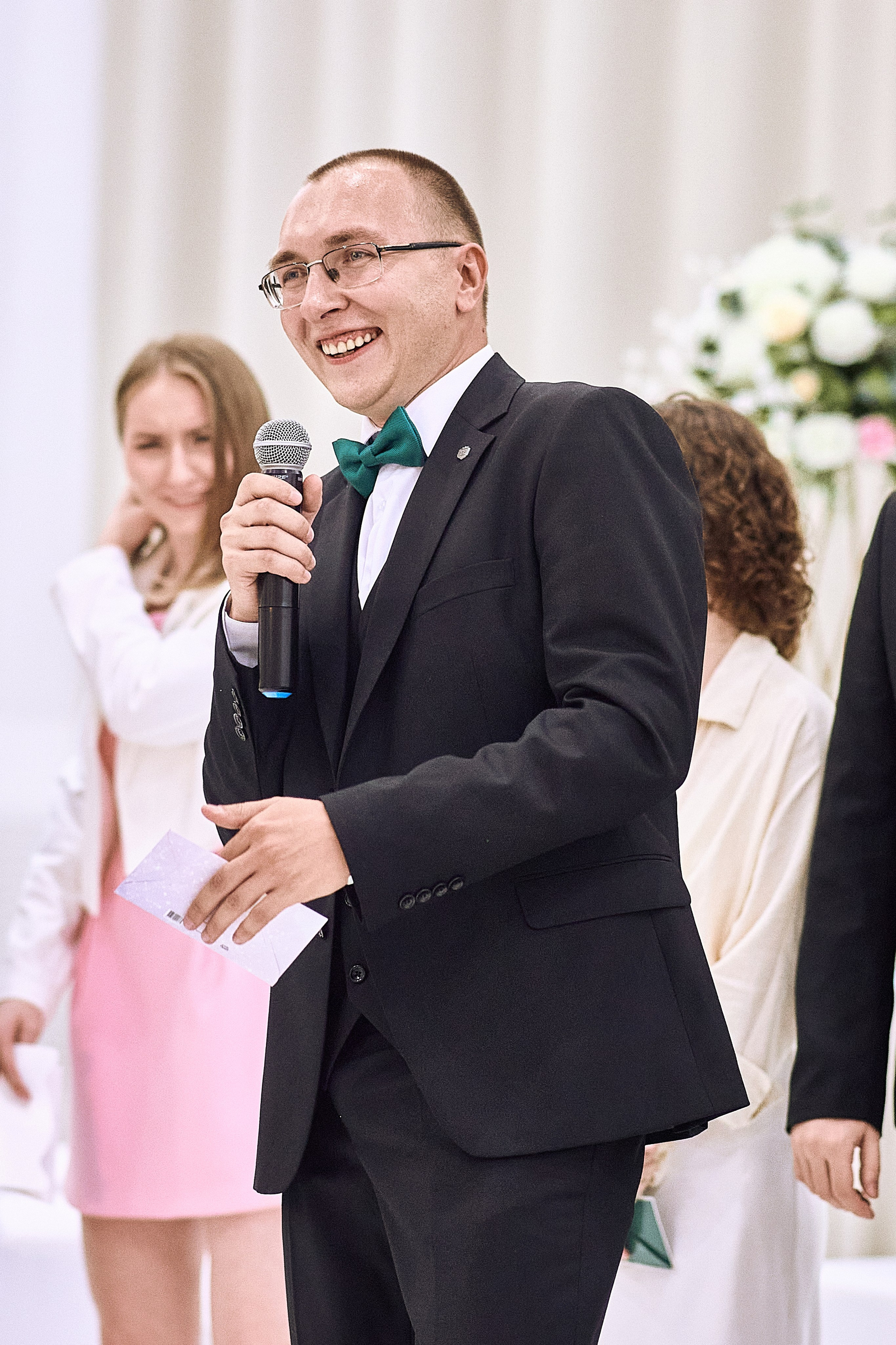 Дмитрий и Екатерина. Фотограф Настя Че