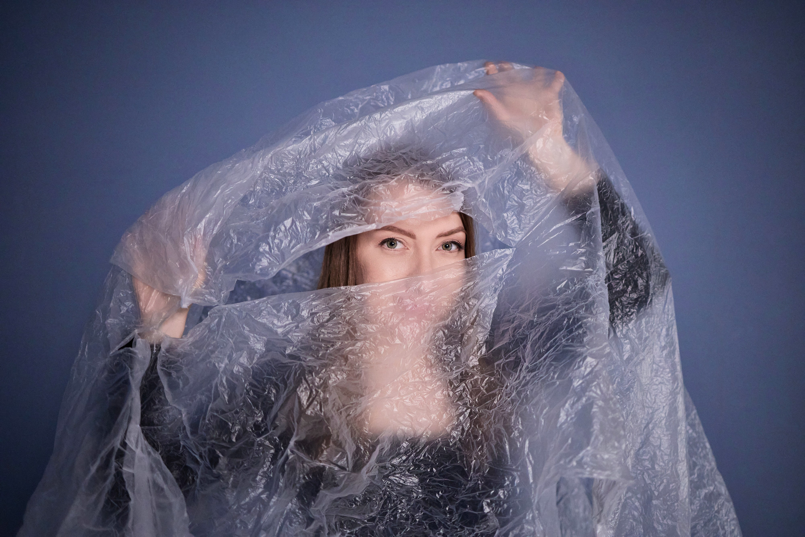 Юля. Эко — активистка. Фотограф Настя Че