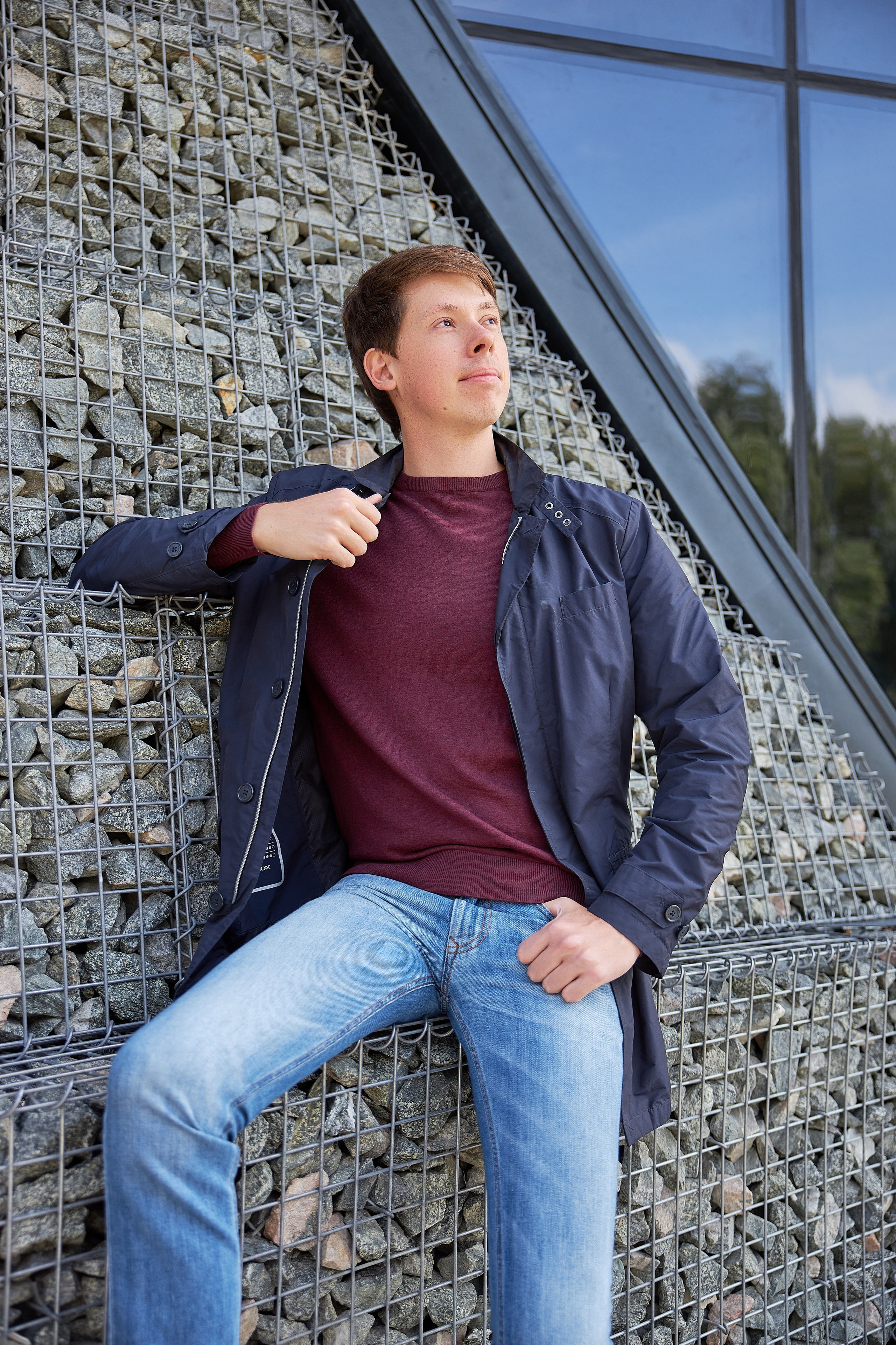 Никита. Фотограф Настя Че