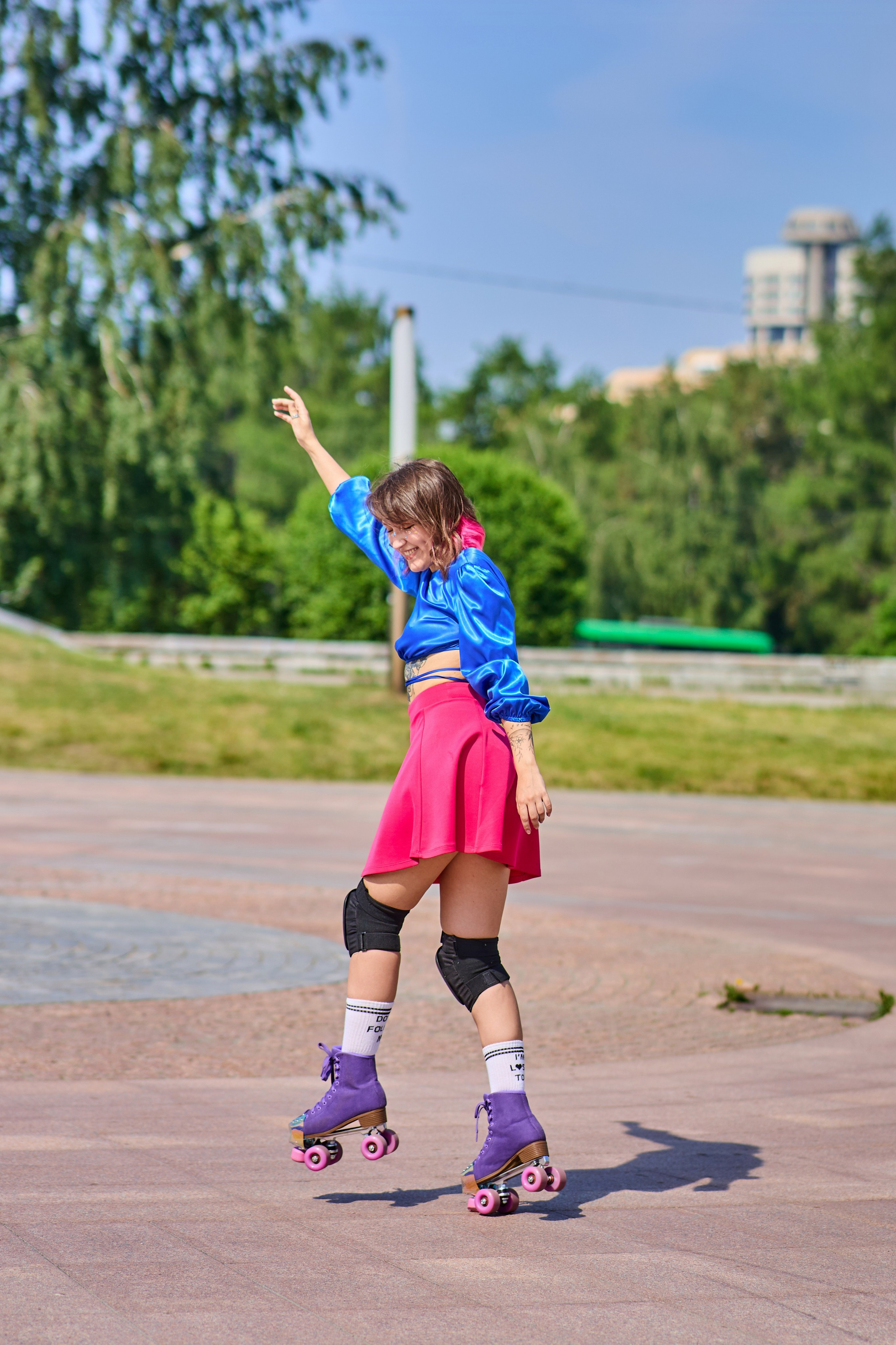 Аня. Фотограф Настя Че