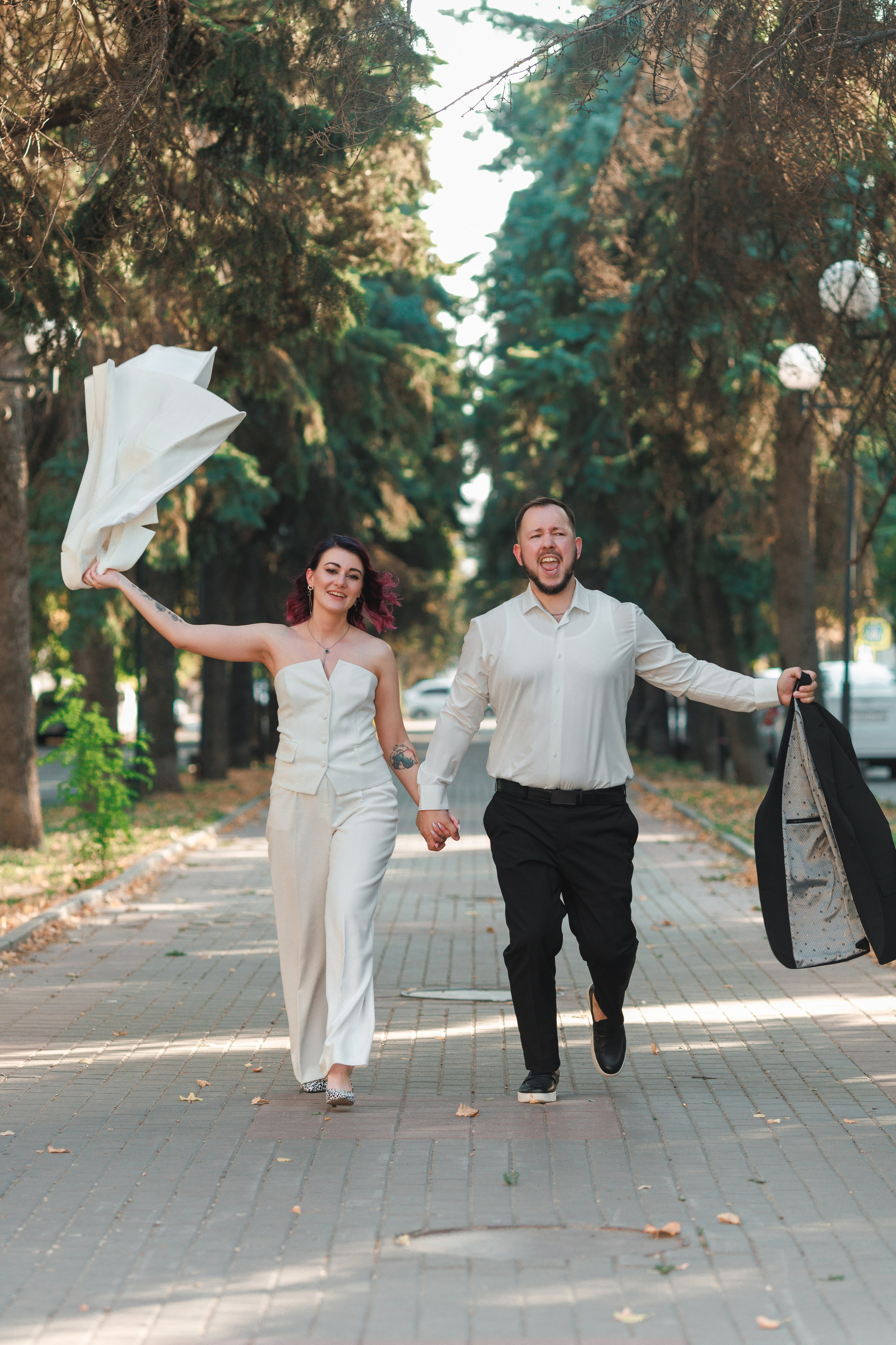 Свадебные съемки. Фотограф Наталья Матвеева