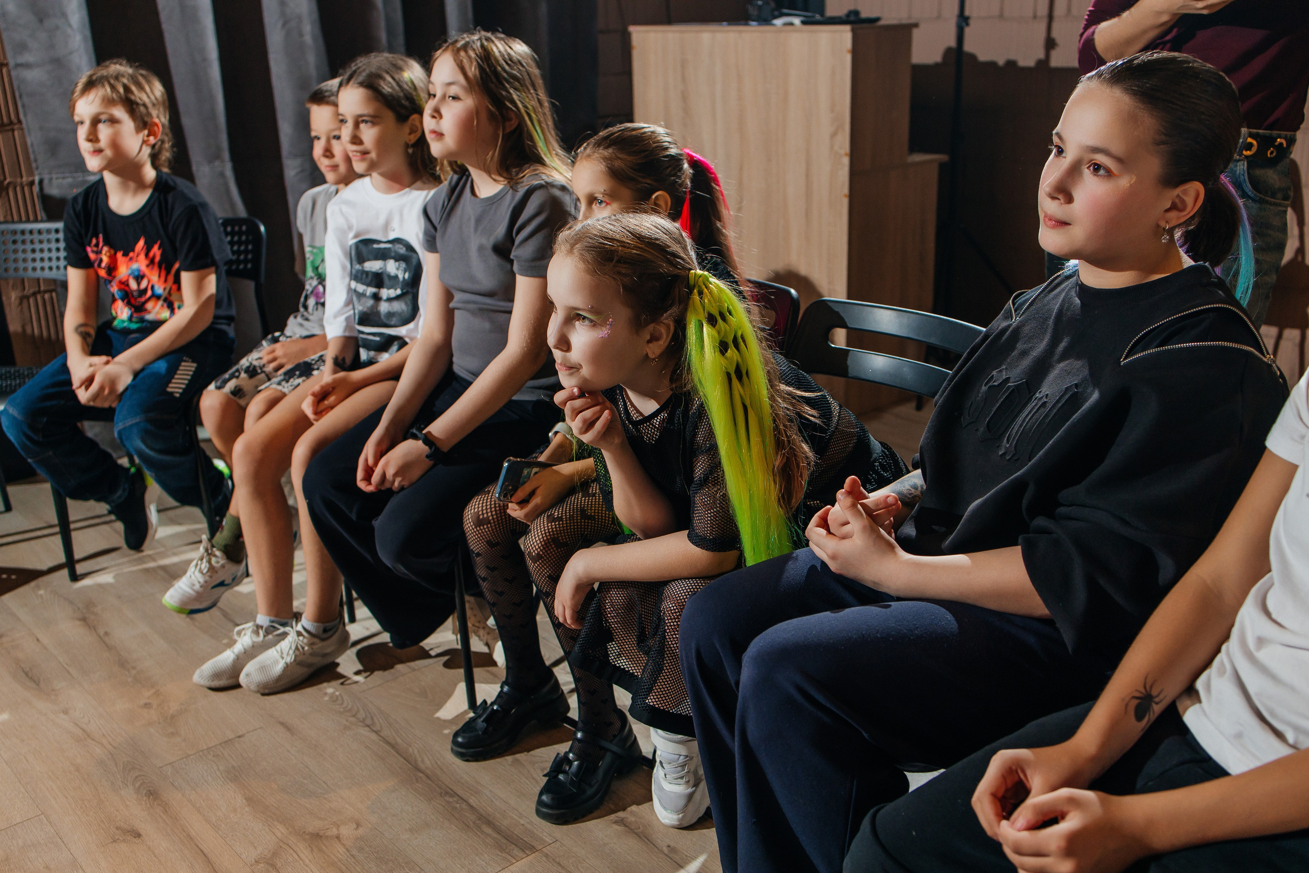 Ксюше 10. Фотограф в Санкт-Петербурге Виктория Безверхая