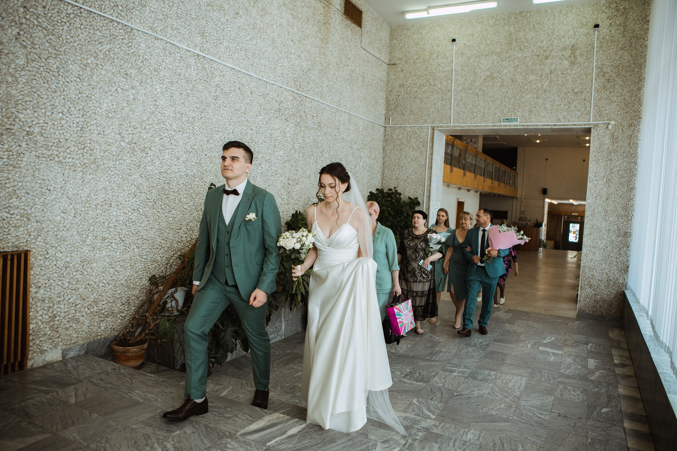 Николай и Анна. Фотографы в городе Волгограде — Людмила Агеева и Алексей Околелов