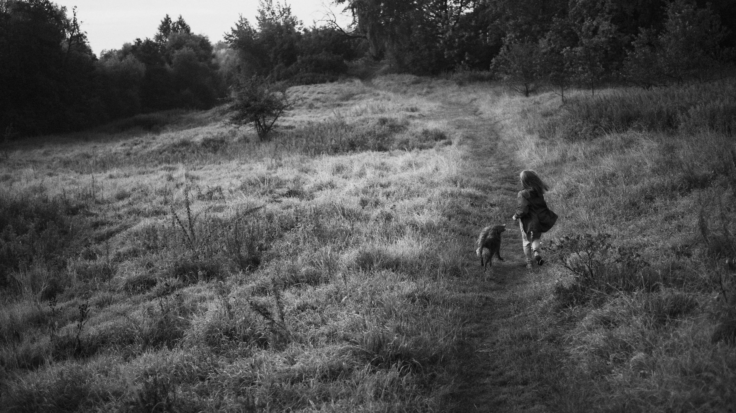 Ксюша и Мэди. Фотограф-анималист Богданова Полина