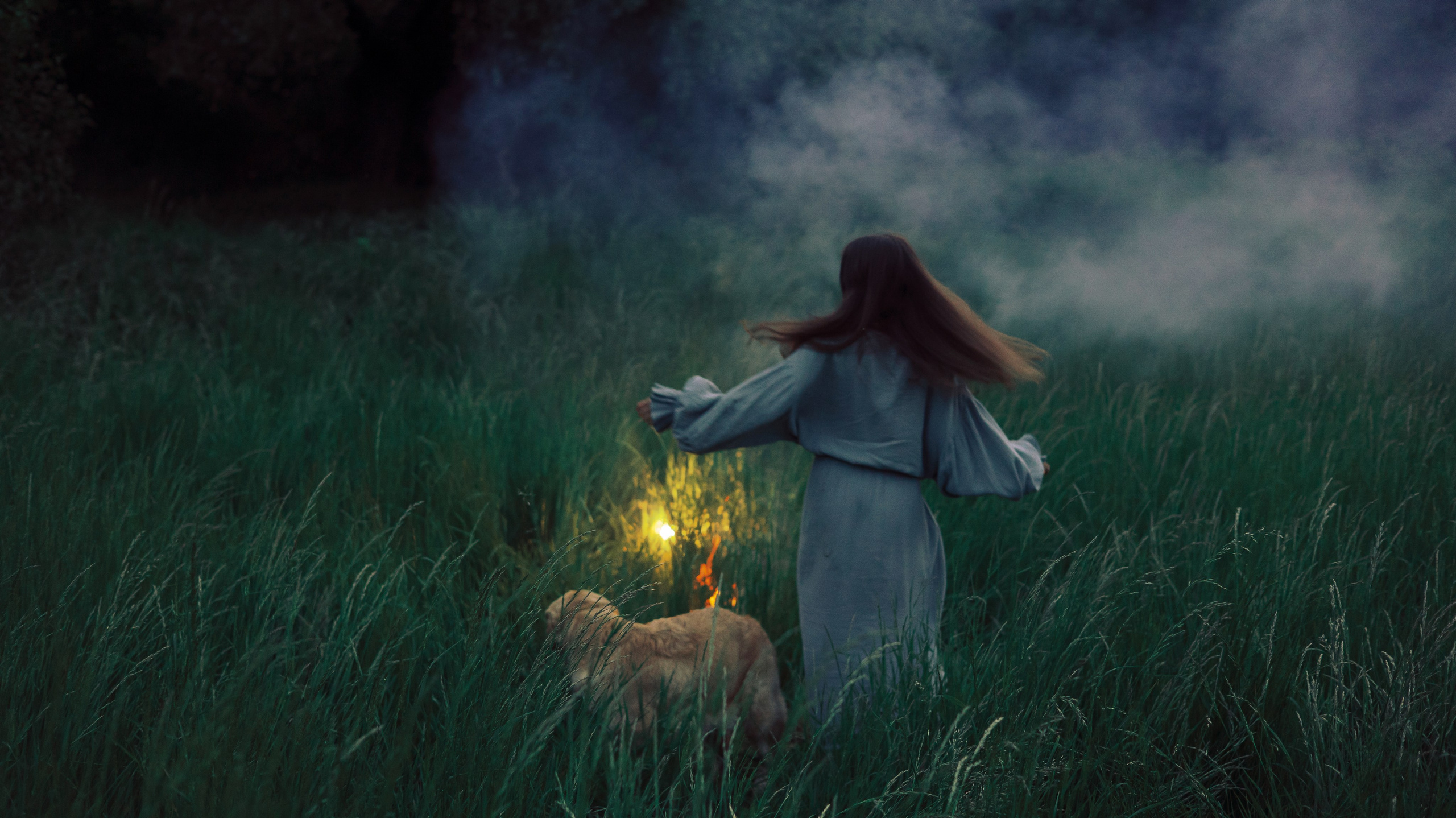 Марина и Чили. Фотограф-анималист Богданова Полина