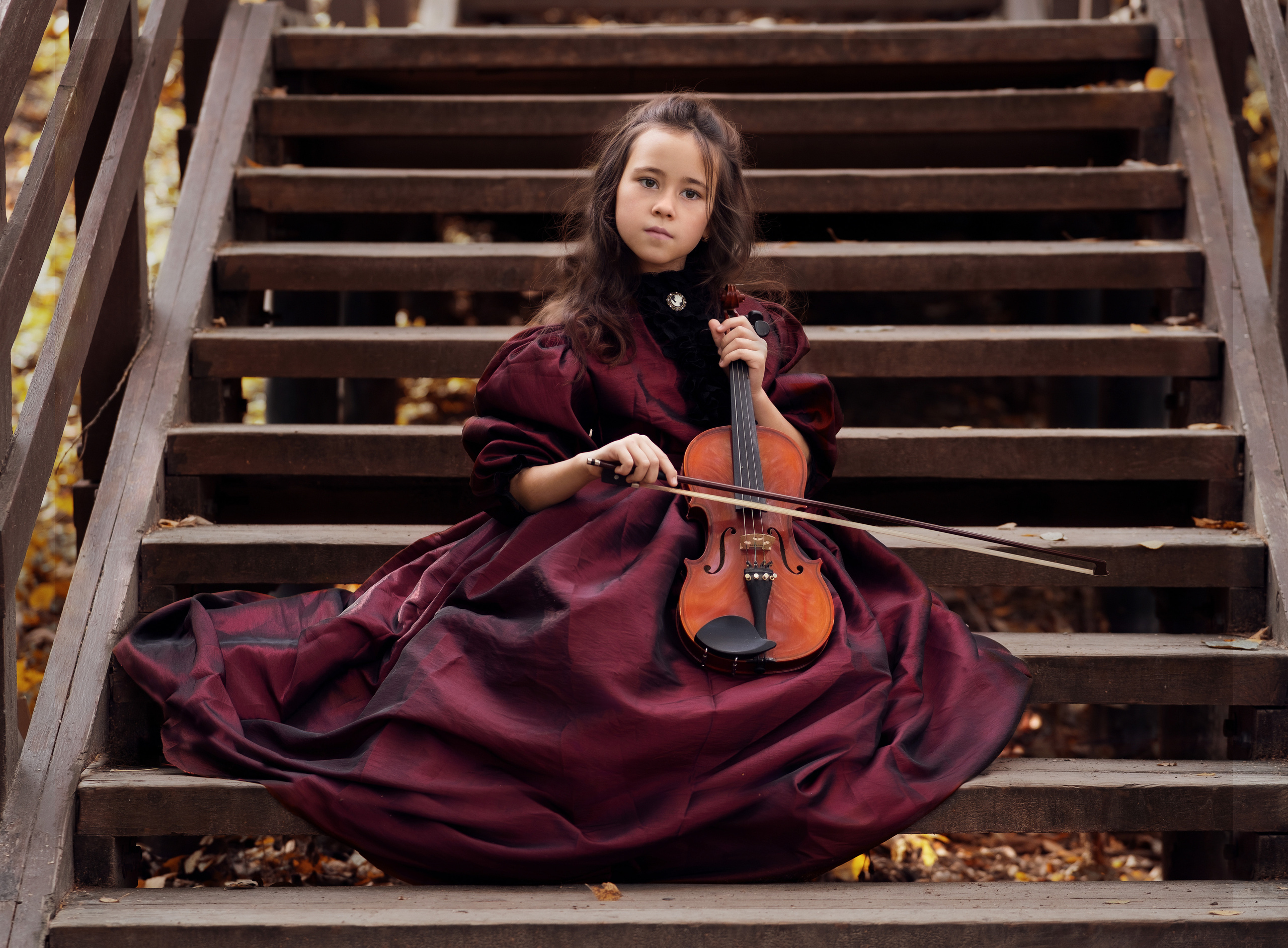 Больше детских фото