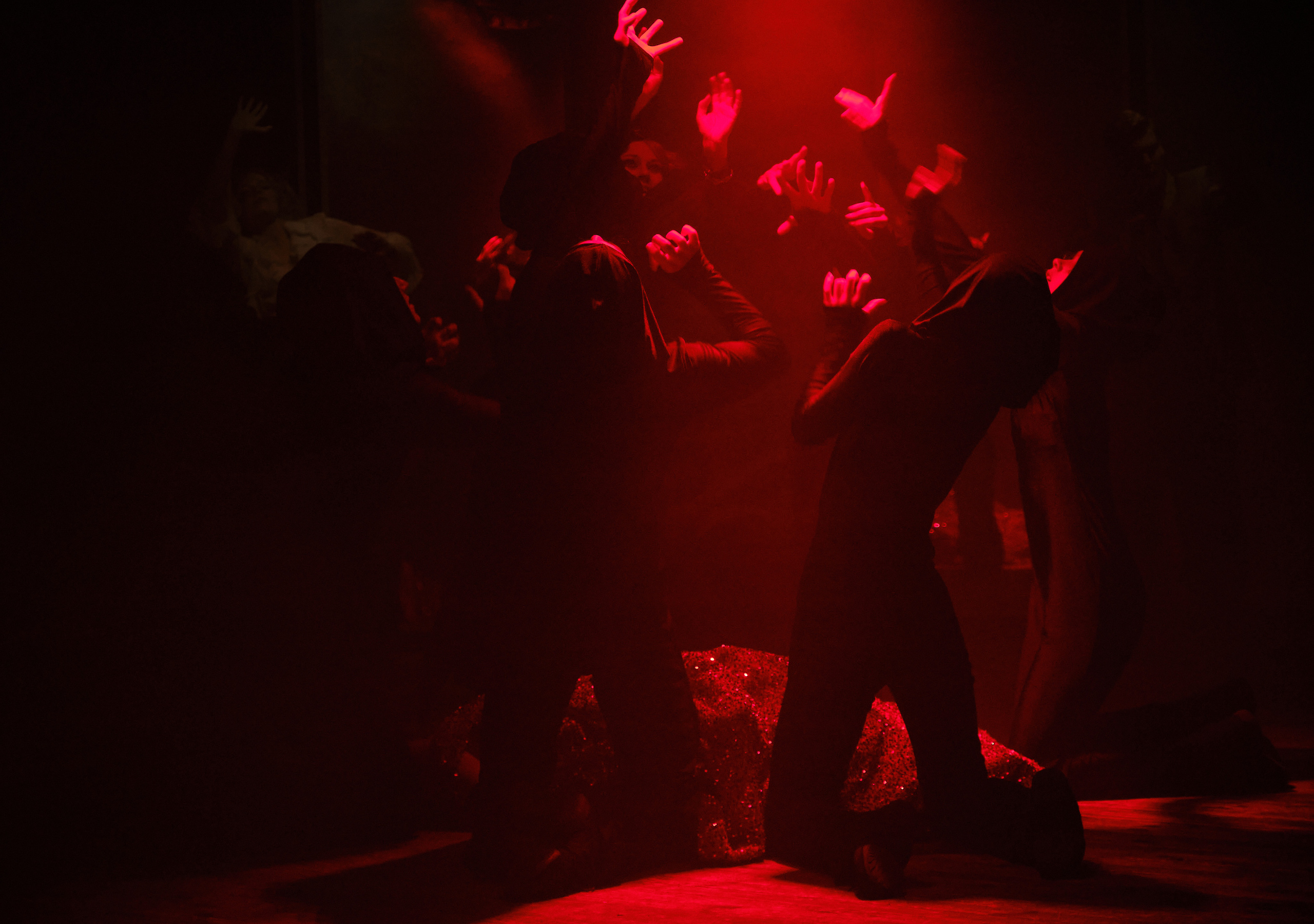 Спектакль «Средство Макропулоса»