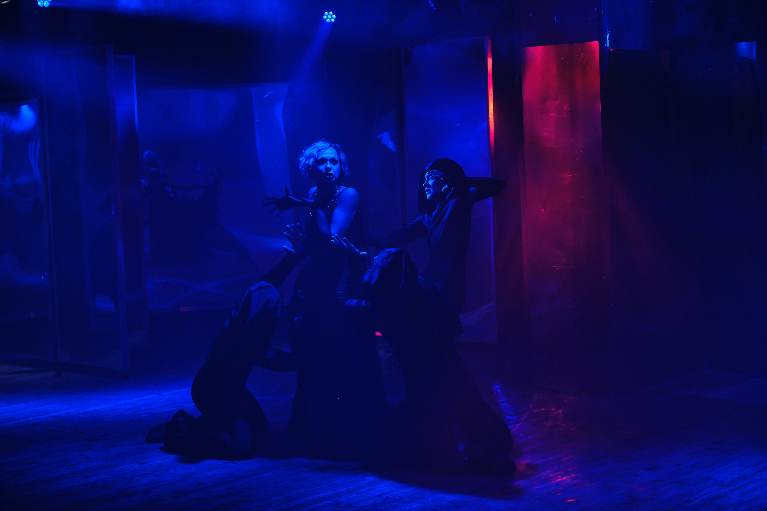 Спектакль «Средство Макропулоса»