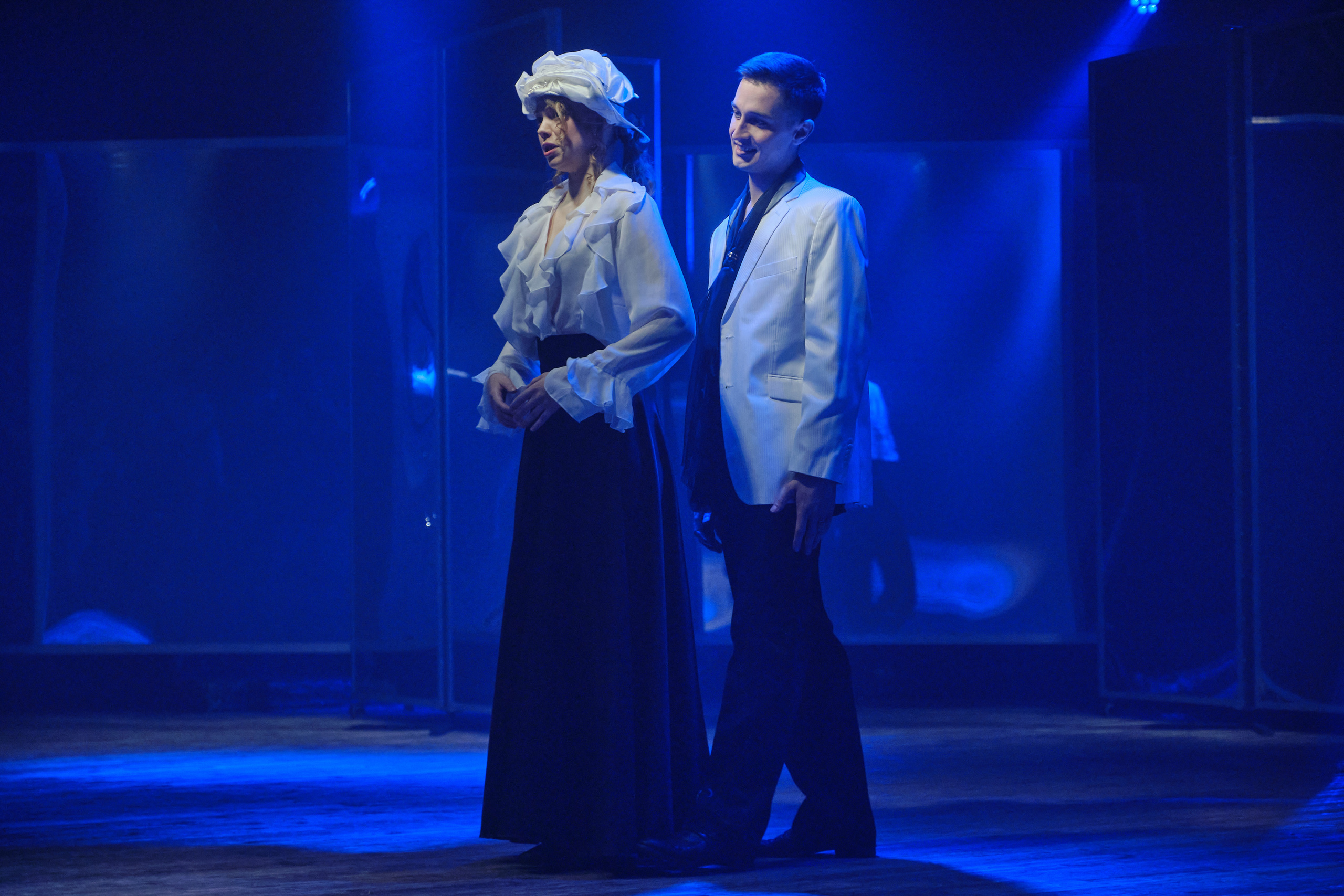 Спектакль «Средство Макропулоса»