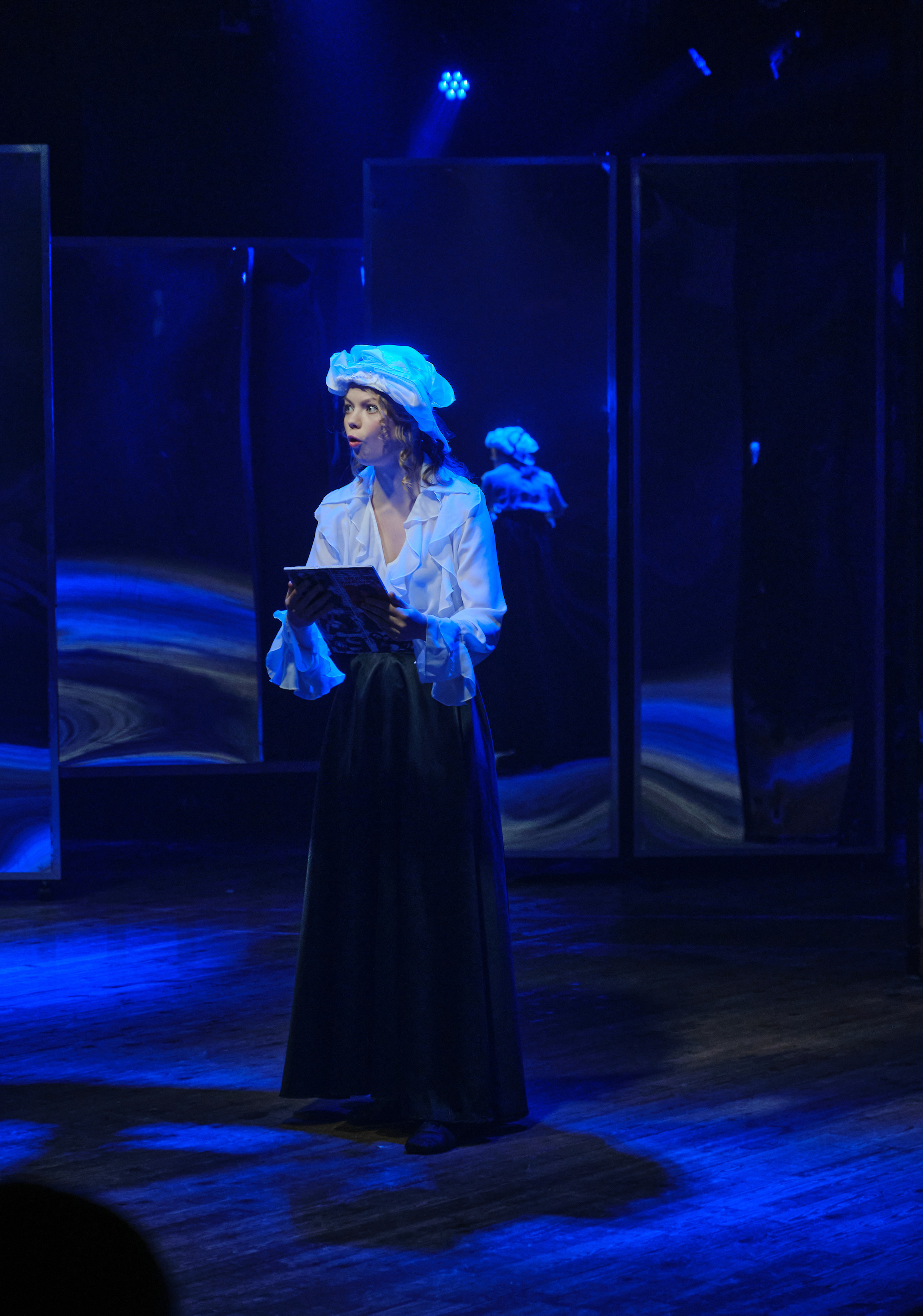 Спектакль «Средство Макропулоса»