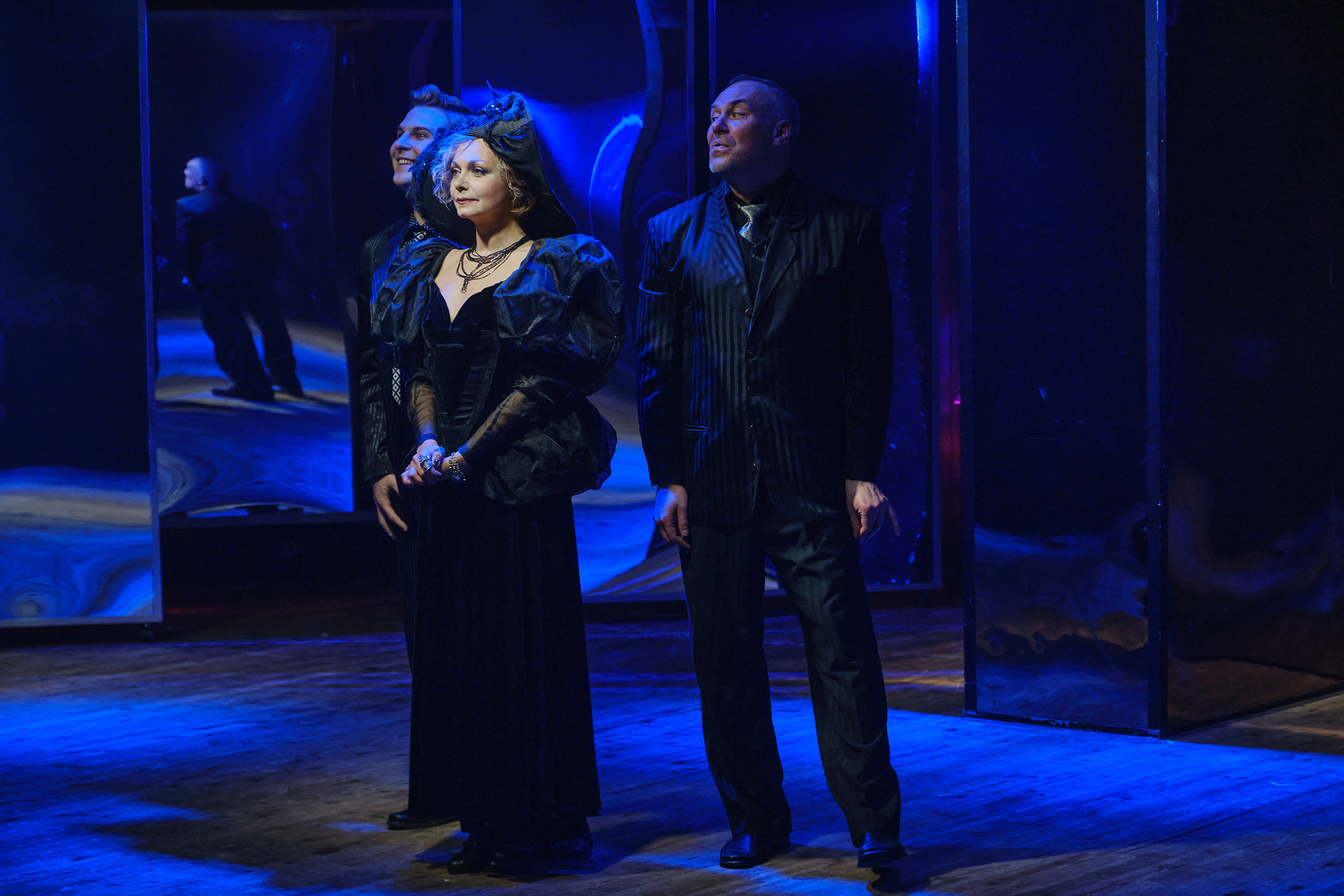 Спектакль «Средство Макропулоса»