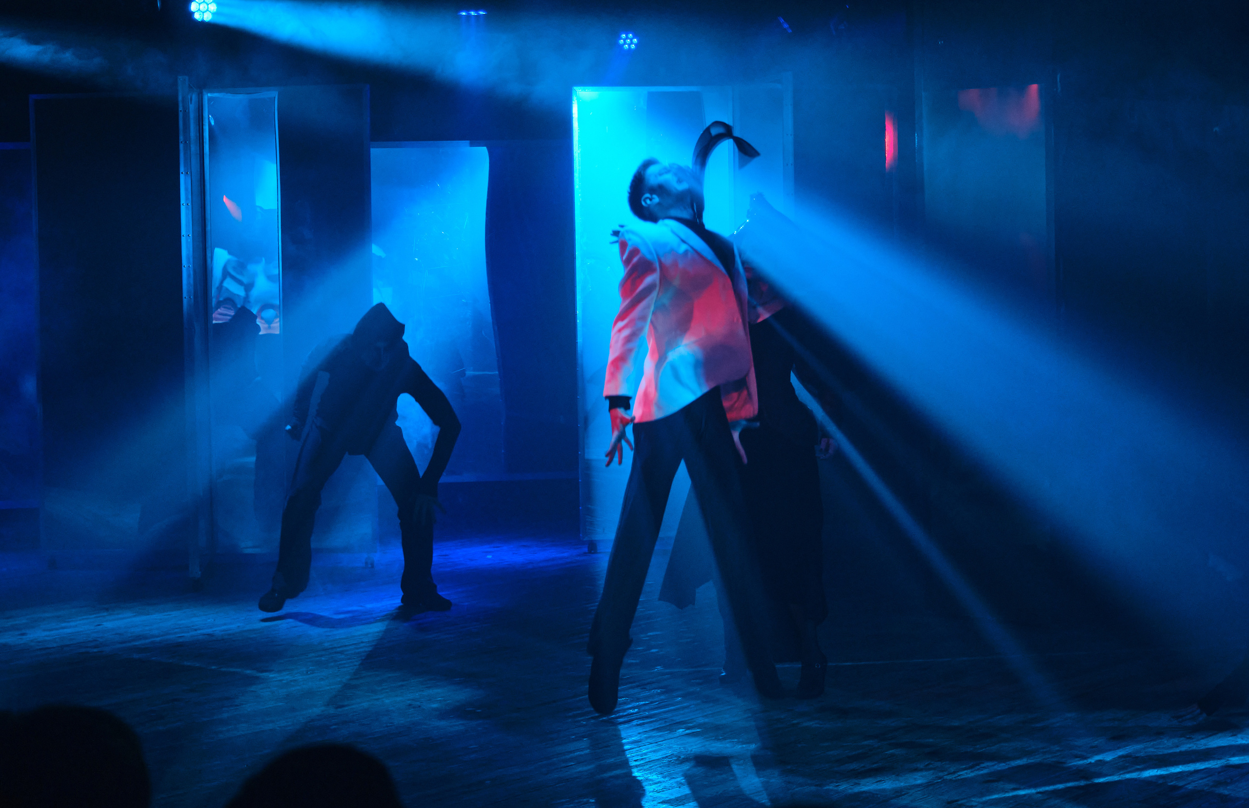 Спектакль «Средство Макропулоса»