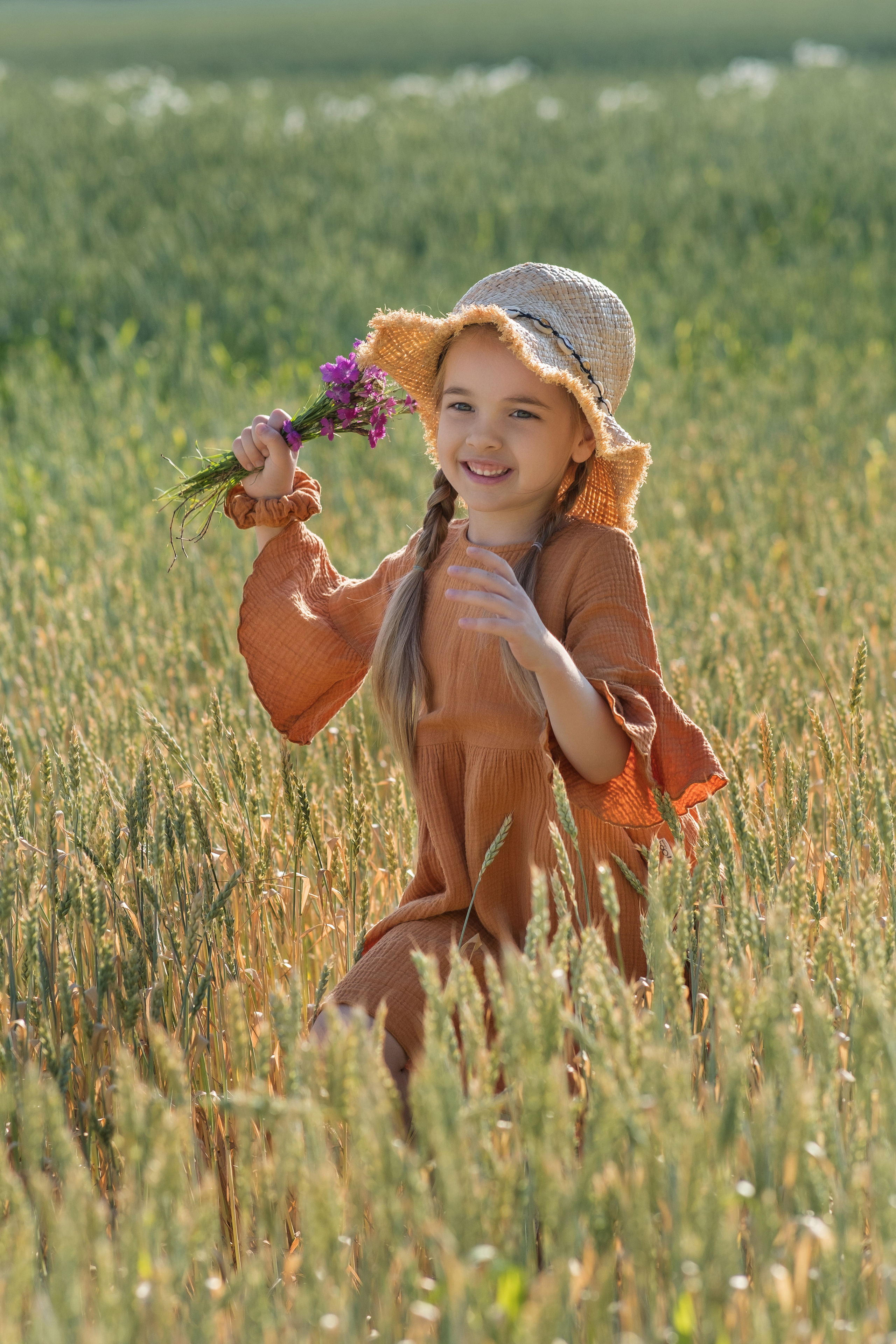 Больше детских фото