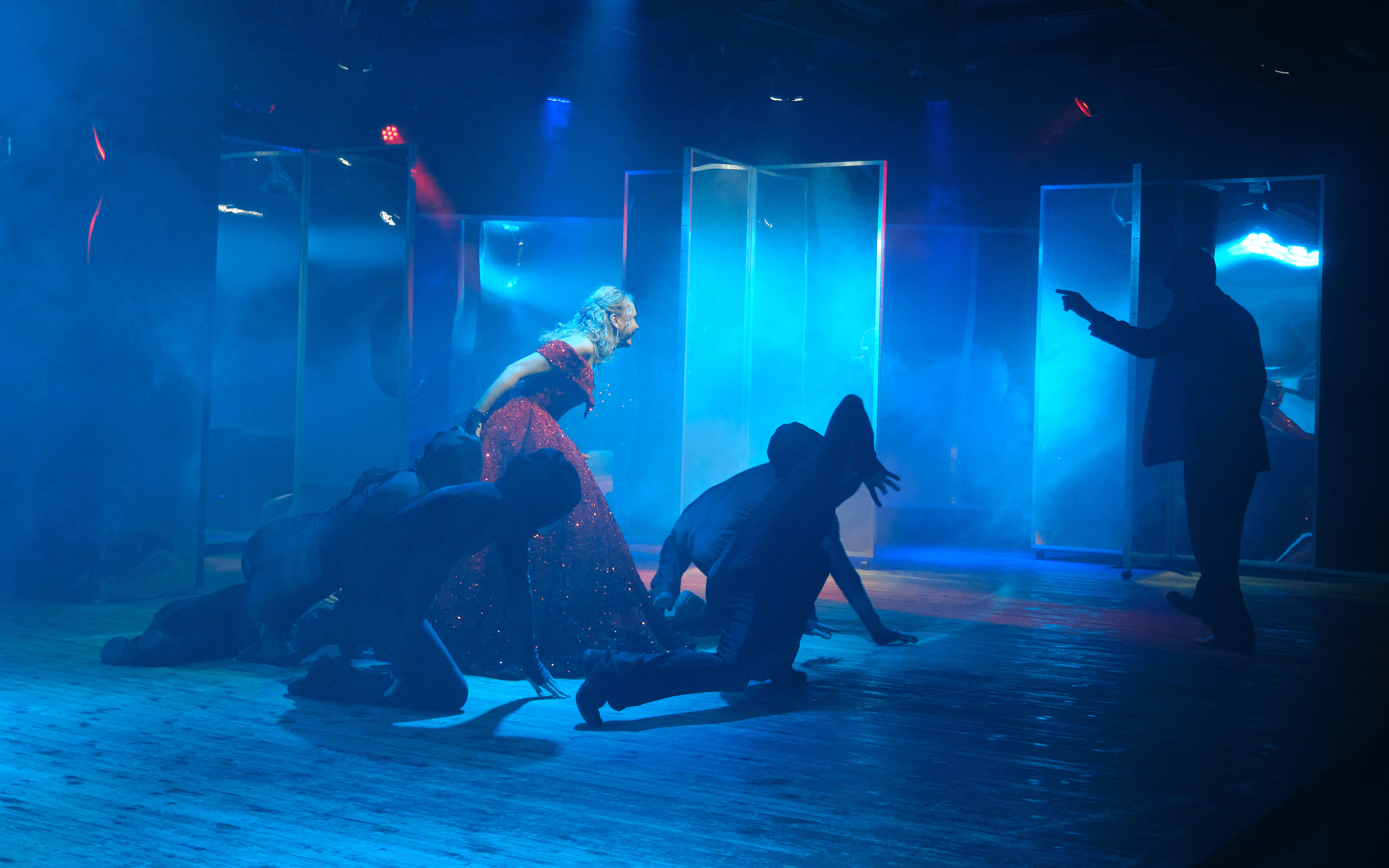 Спектакль «Средство Макропулоса»