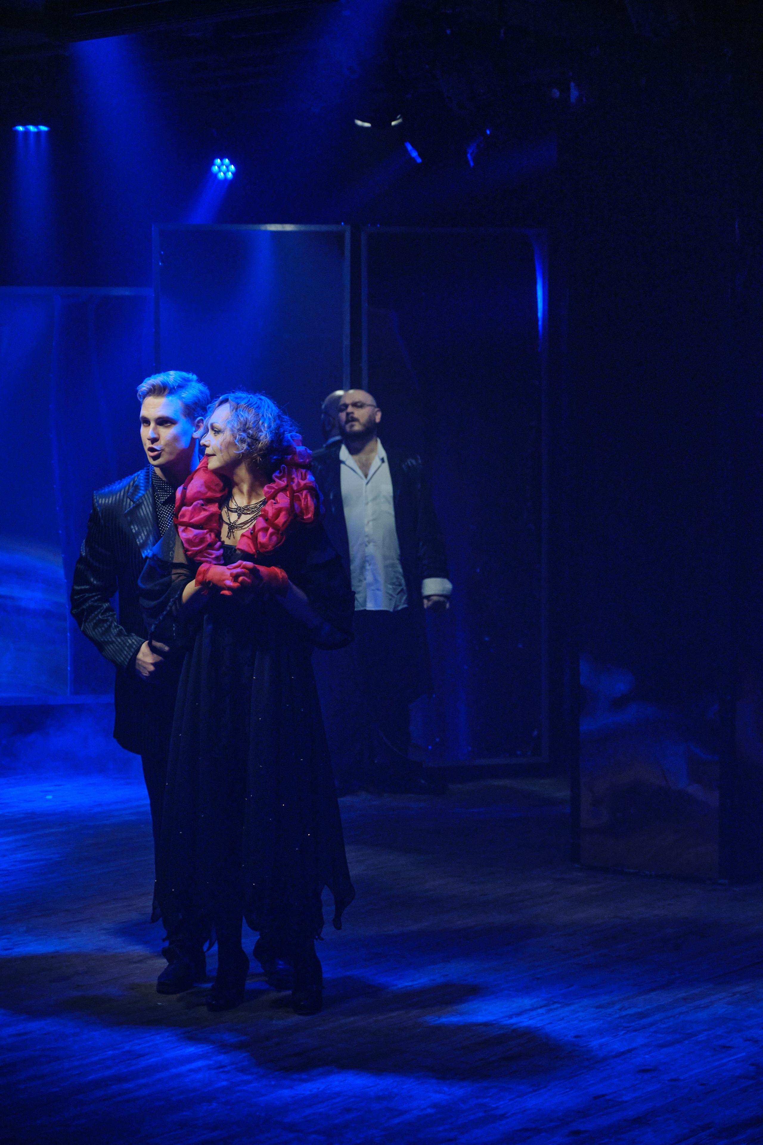 Спектакль «Средство Макропулоса»