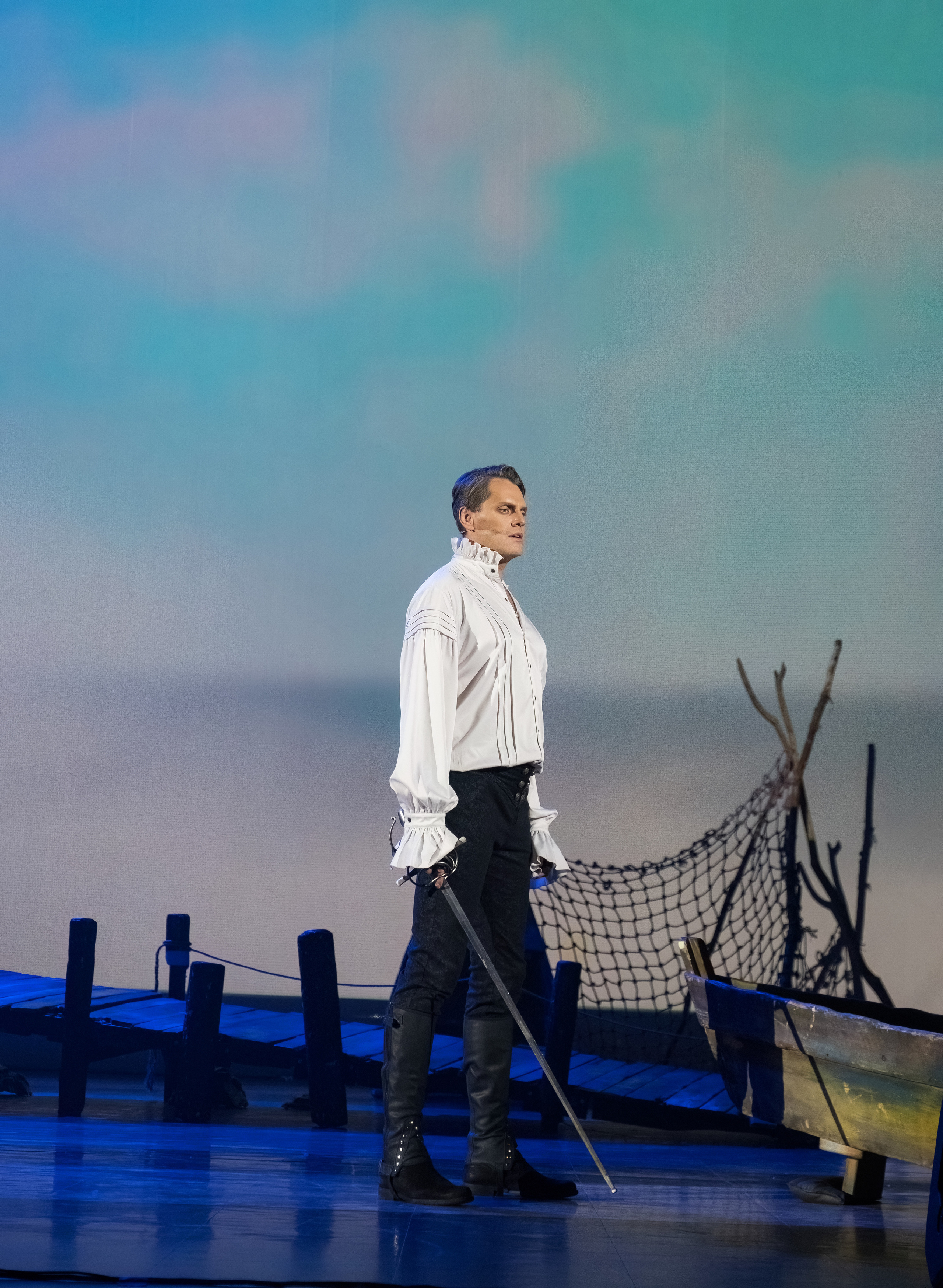 Мюзикл «Дон Жуан. Нерассказанная история»