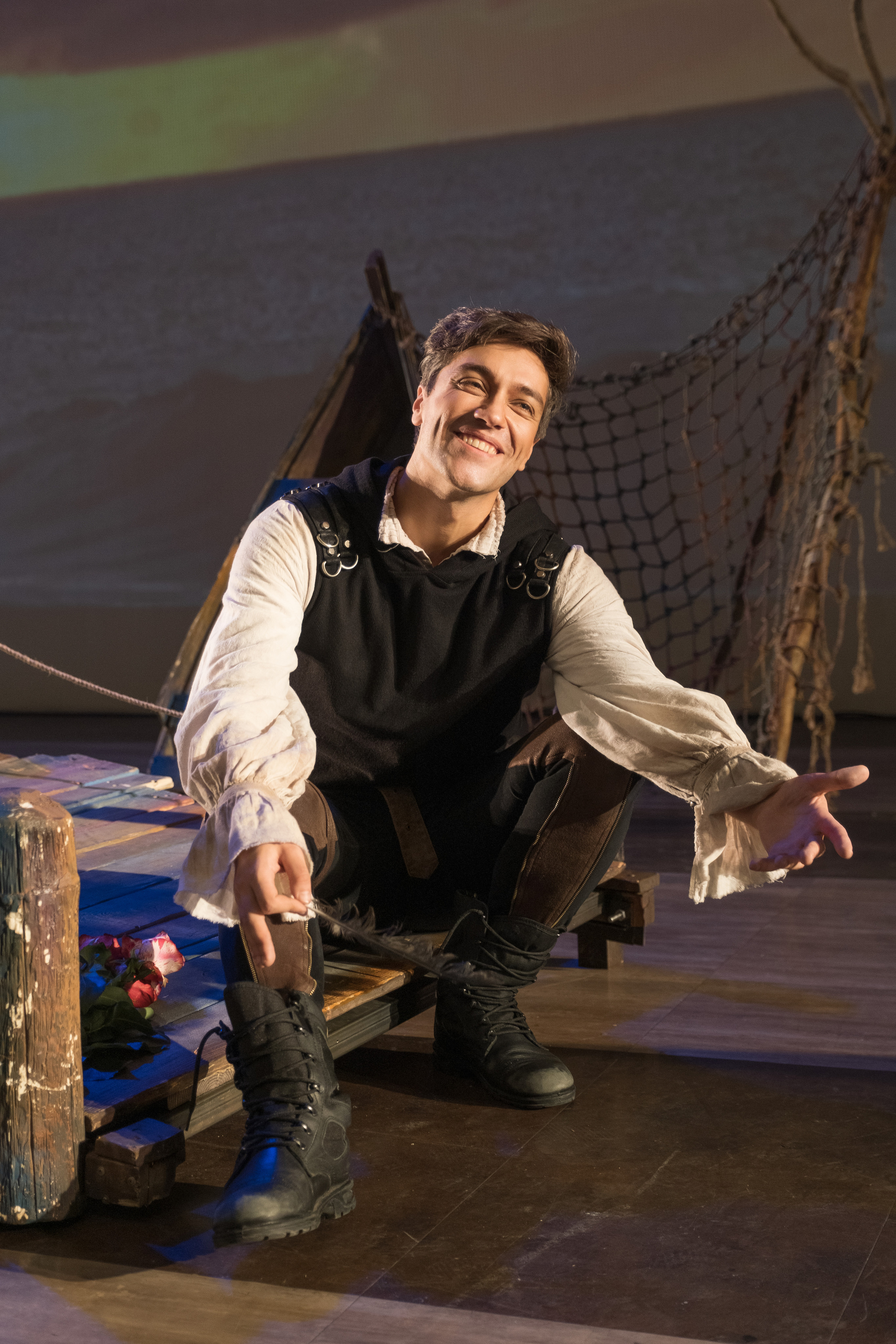 Мюзикл «Дон Жуан. Нерассказанная история»