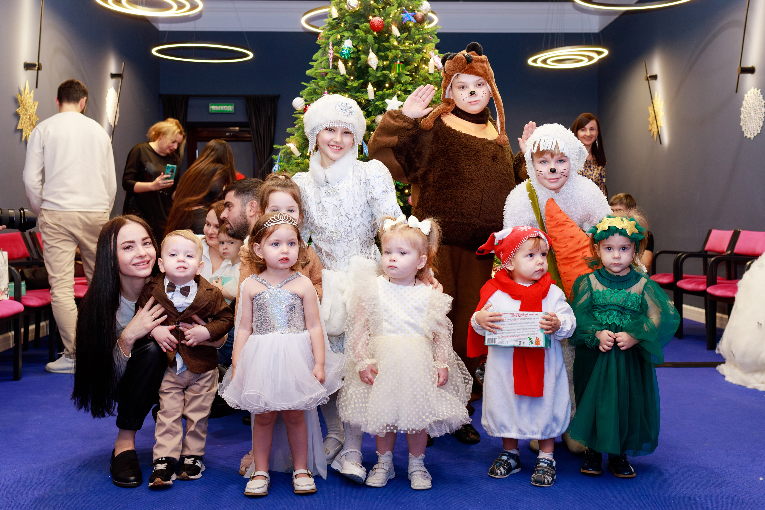 МЭЦ 2024. Семейный и детский фотограф в Краснодаре Ирина Лаврецкая