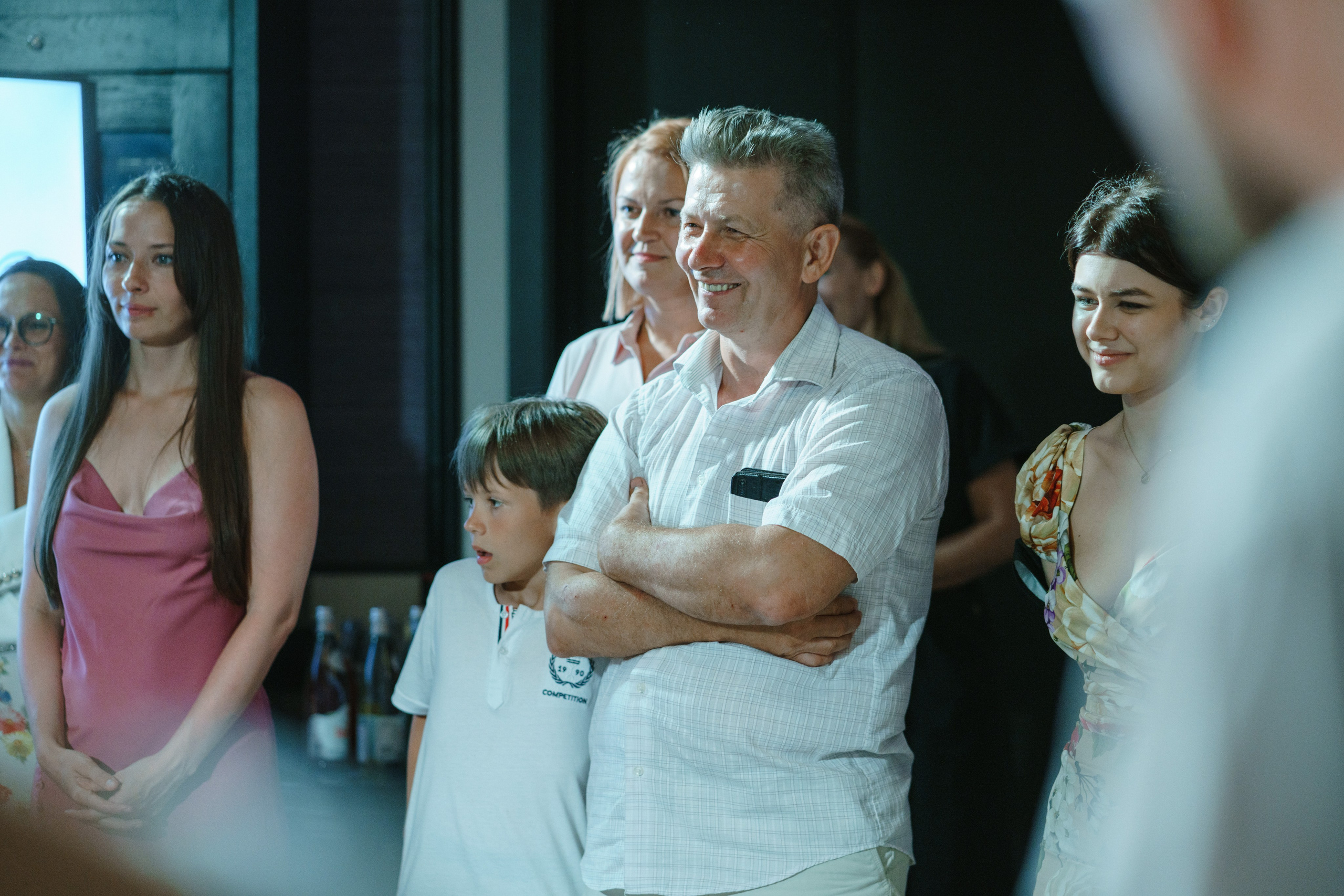 Алиса и Андрей. Главная