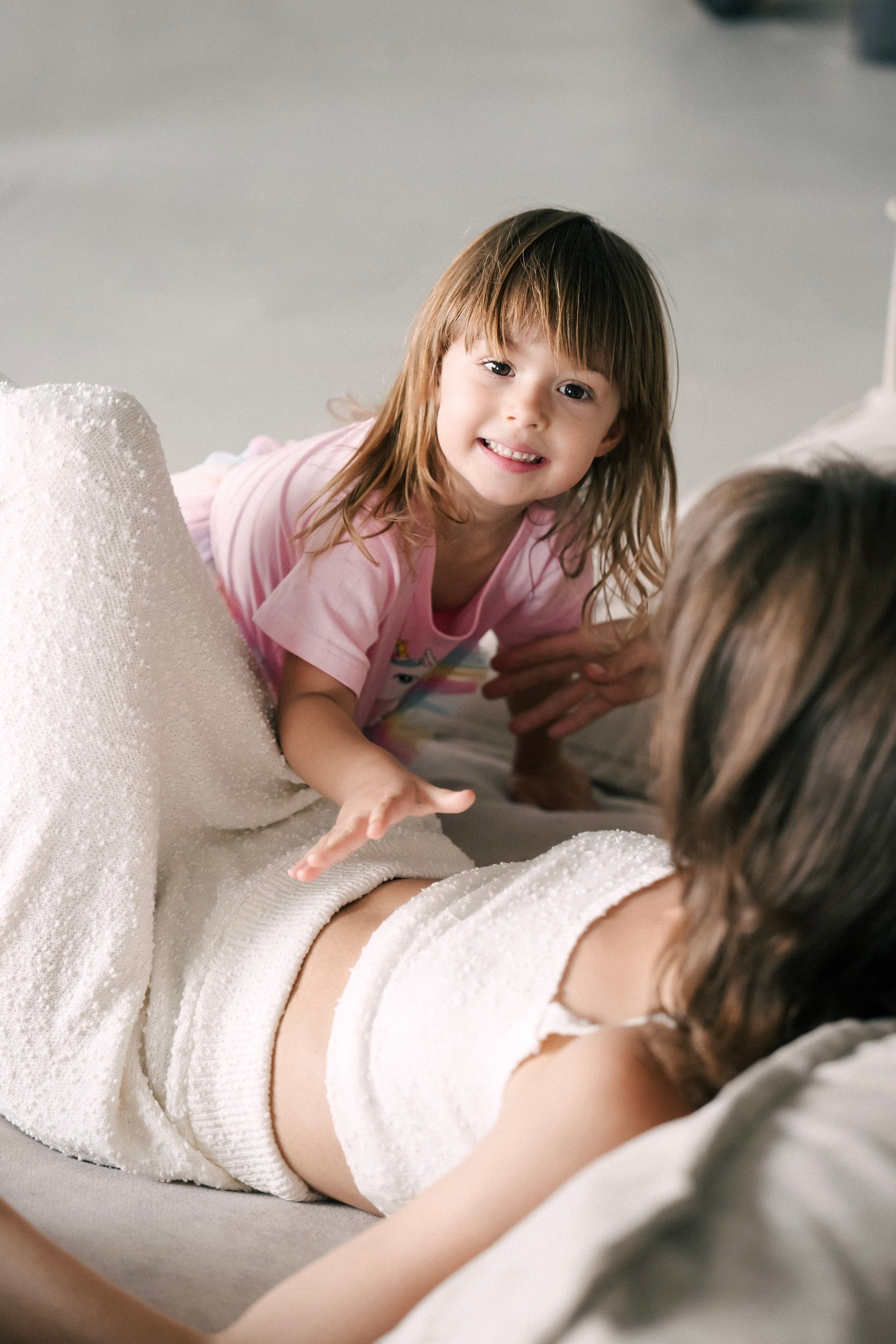 Яна с семьёй. Фотограф с психологическим образованием