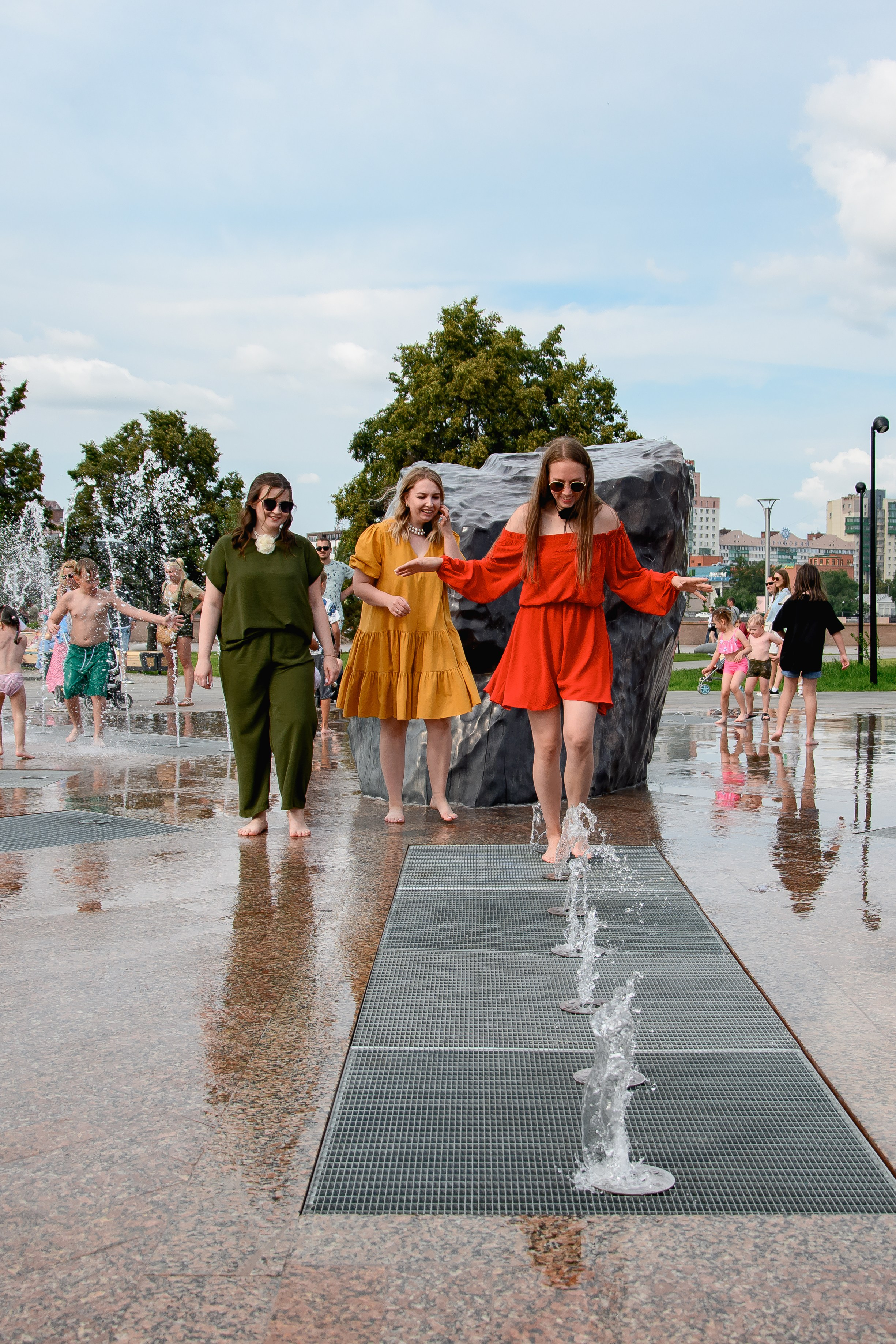 Девичник Валерии. Фотограф в Челябинске Любовь Денисенко