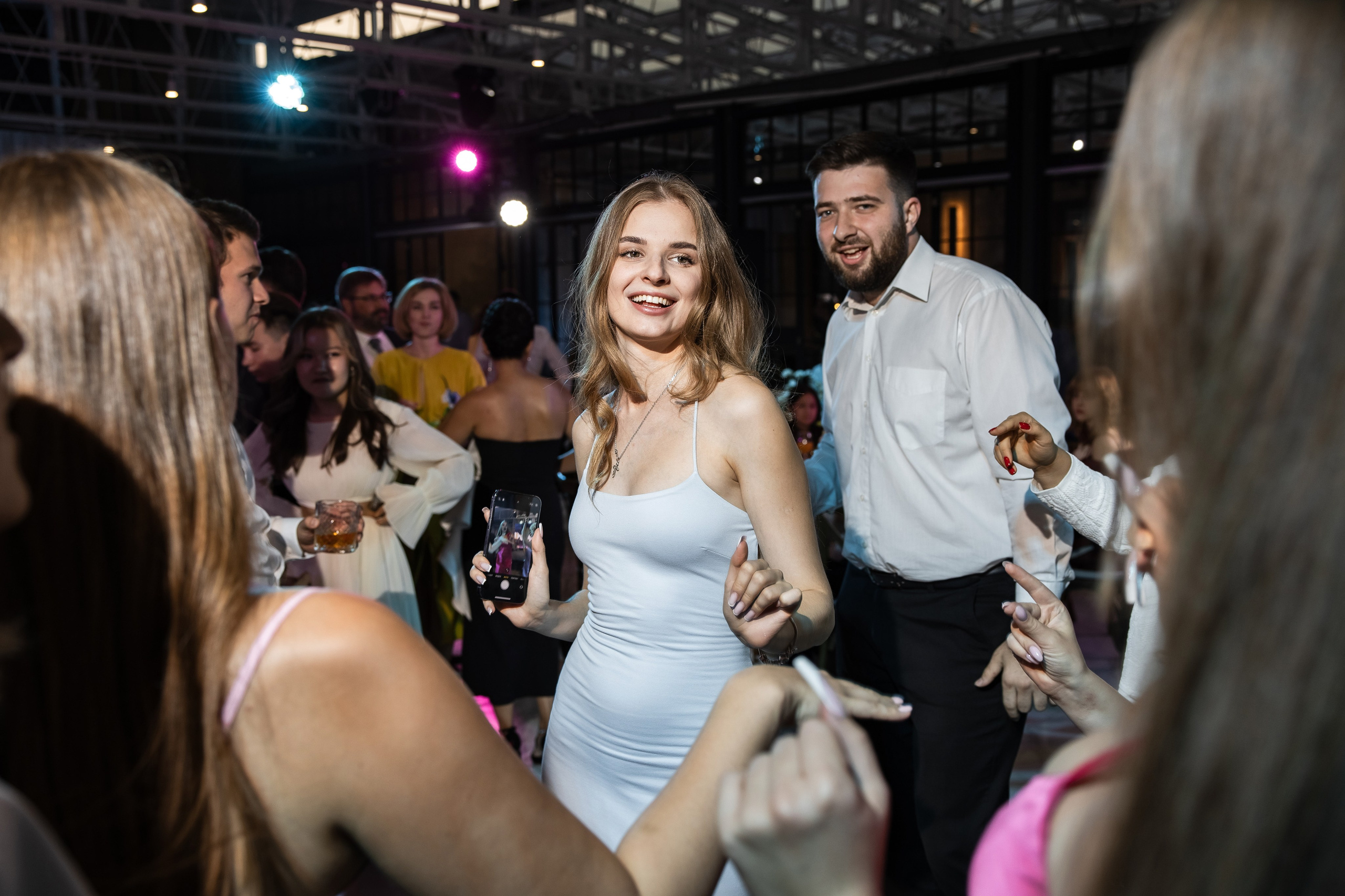 Павел И Марина. Свадебный репортажный фотограф в Москве