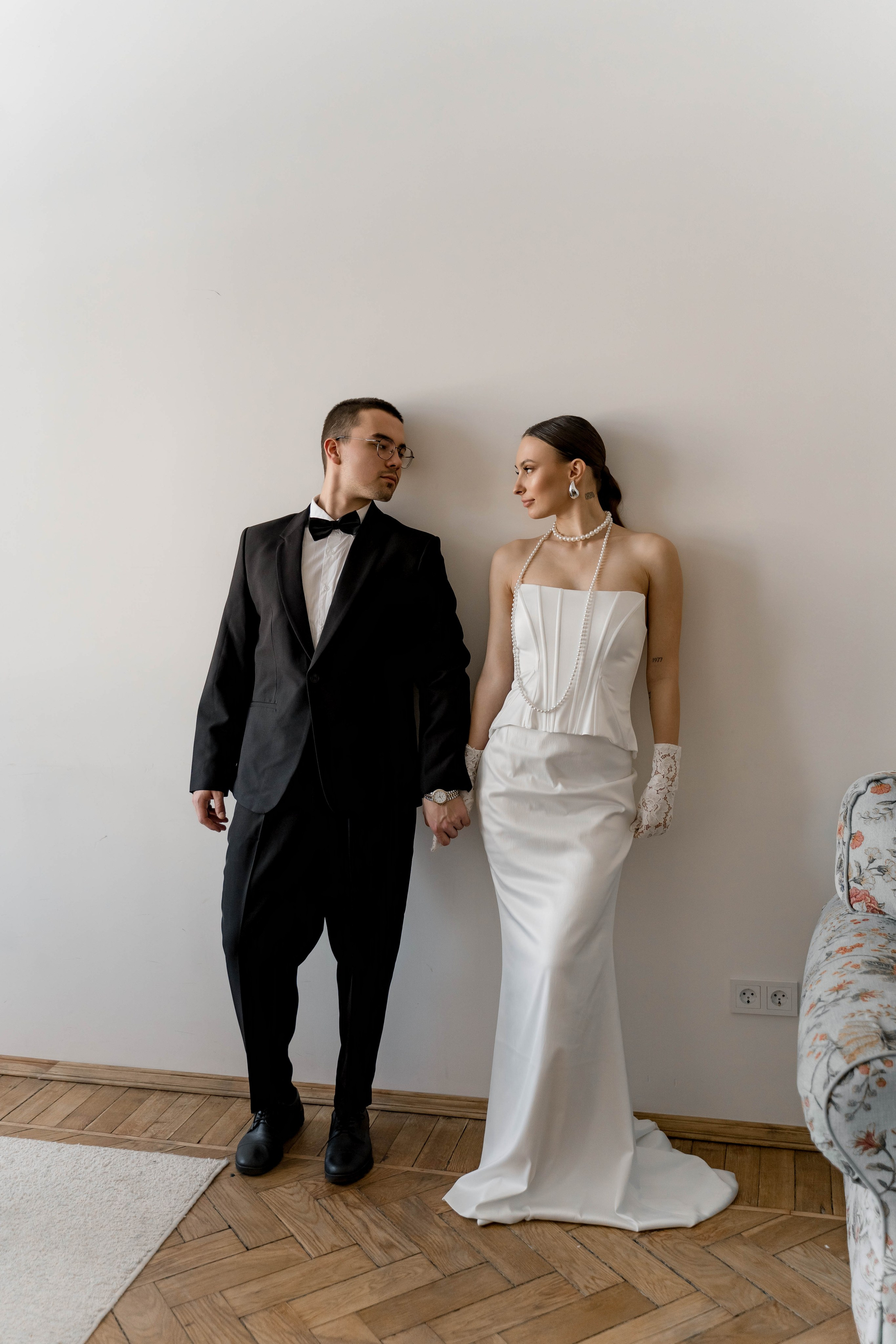 Артур и Алина. Свадебный и семейный фотограф в Калуге Анна Киреева