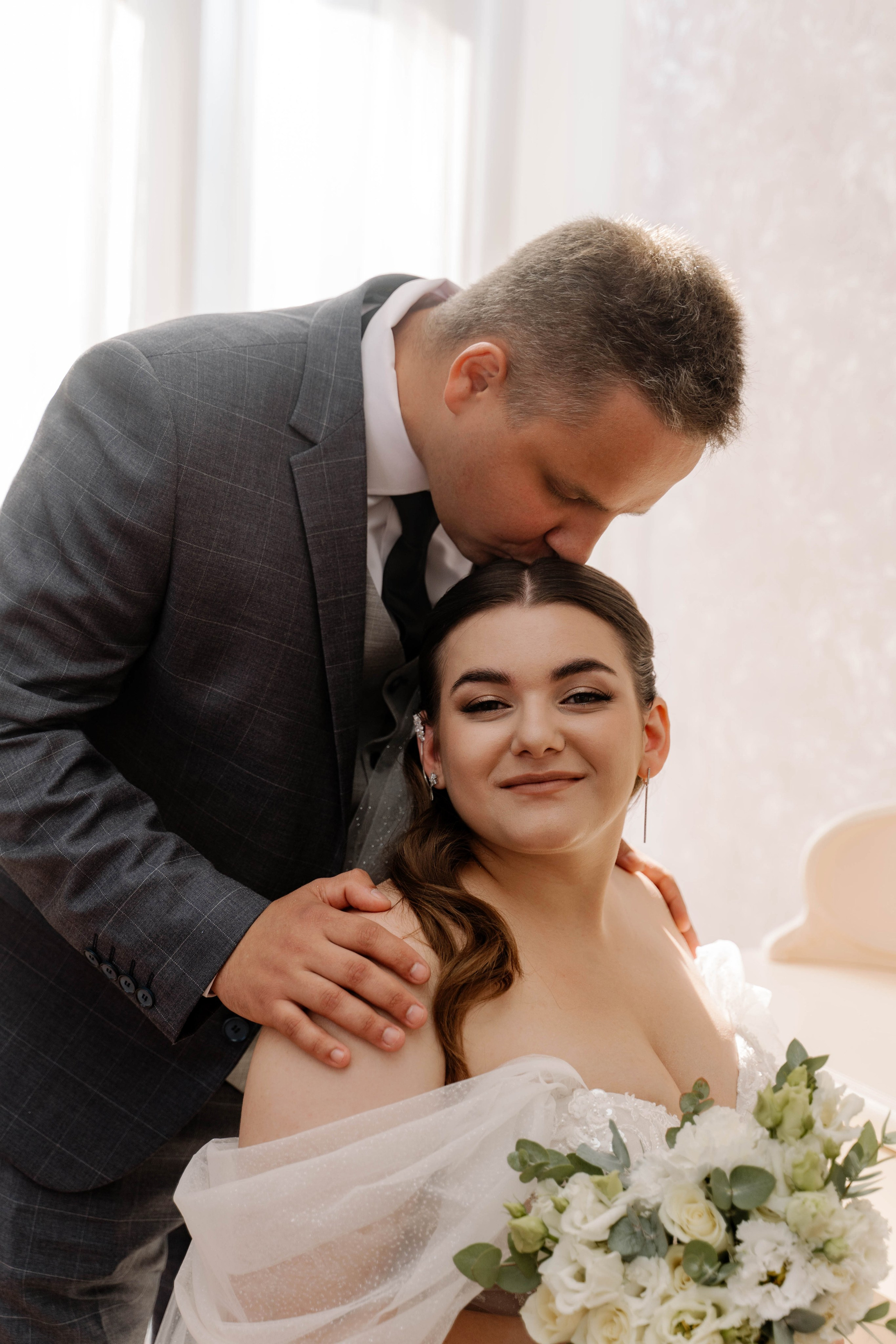 Борис и Ангелина. Свадебный и семейный фотограф в Калуге Анна Киреева