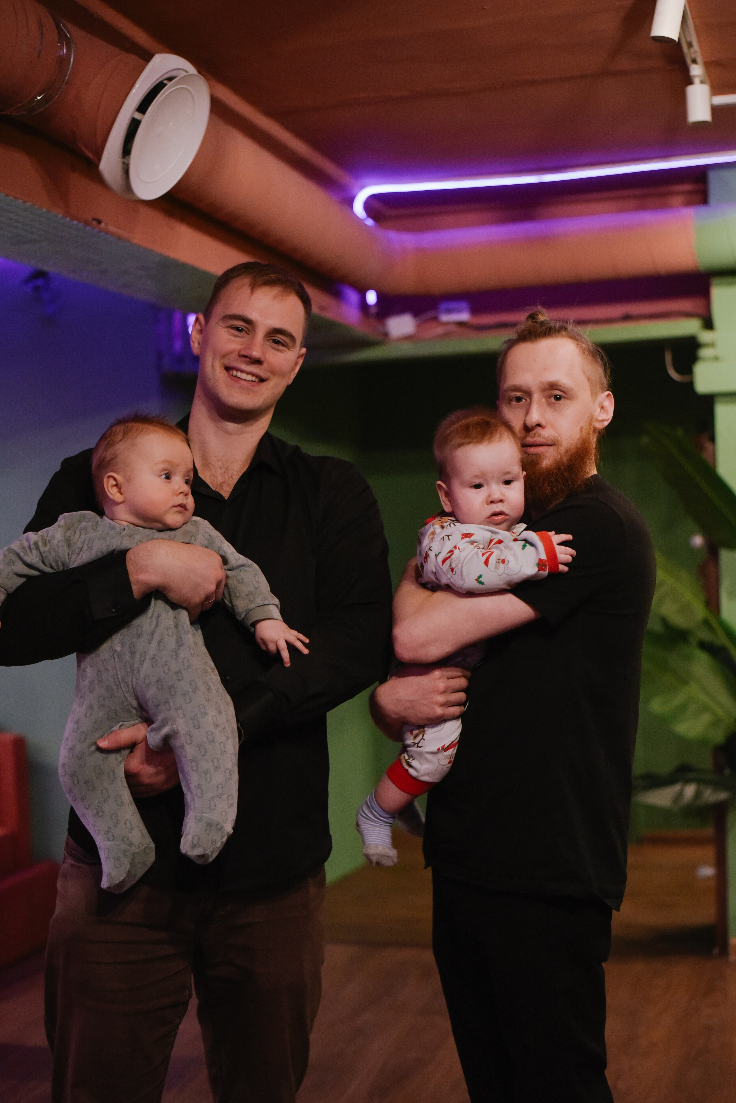 Все в черном. Фотограф Лола Волна, город Москва