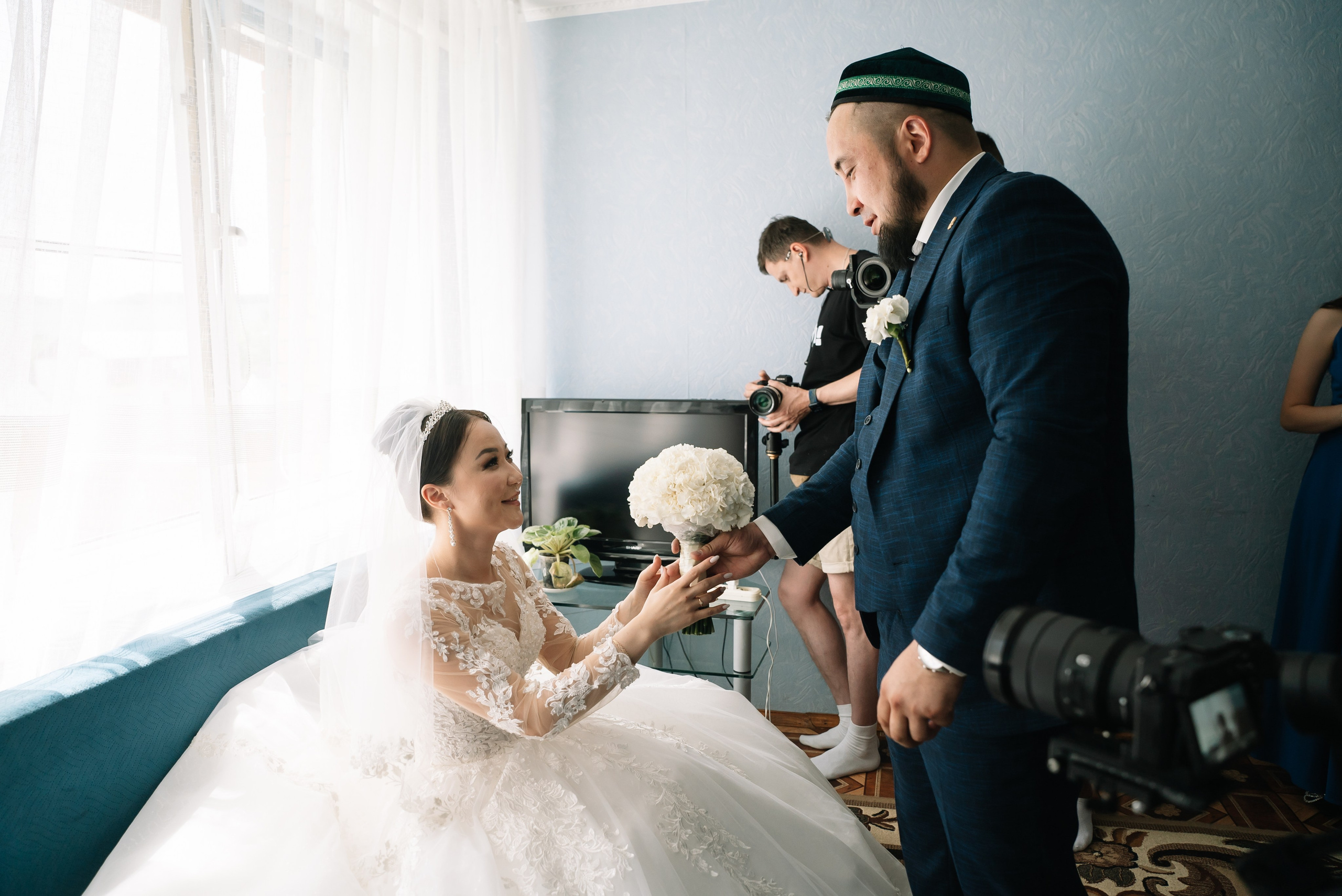 Мурат и Лилия Победители шоу 4 Свадьбы на Пятнице. Свадебный фотограф в Самаре Анна Ковалева