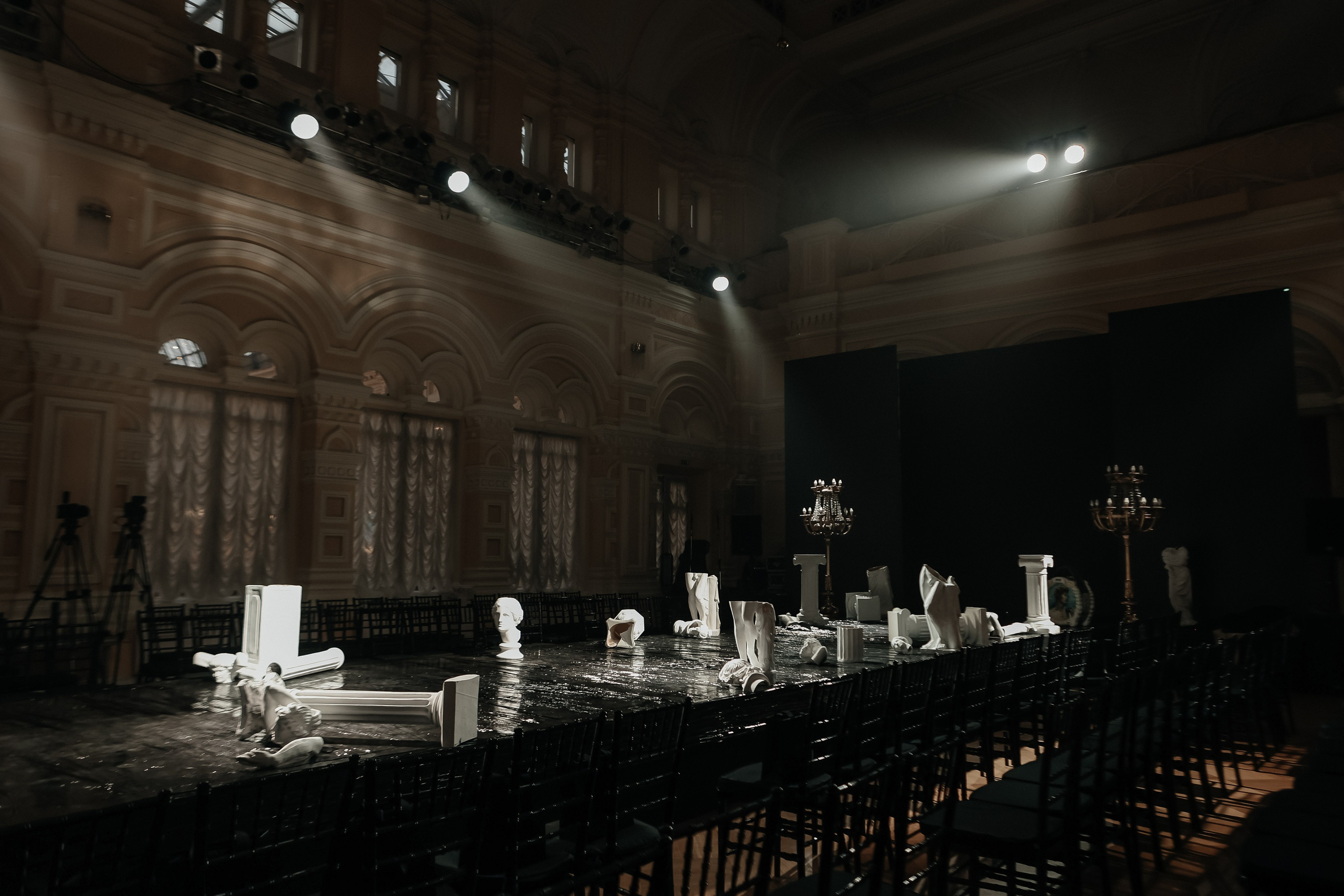 Гум Закрытый Показ 2024. Свадебный фотограф FOTOKEYT