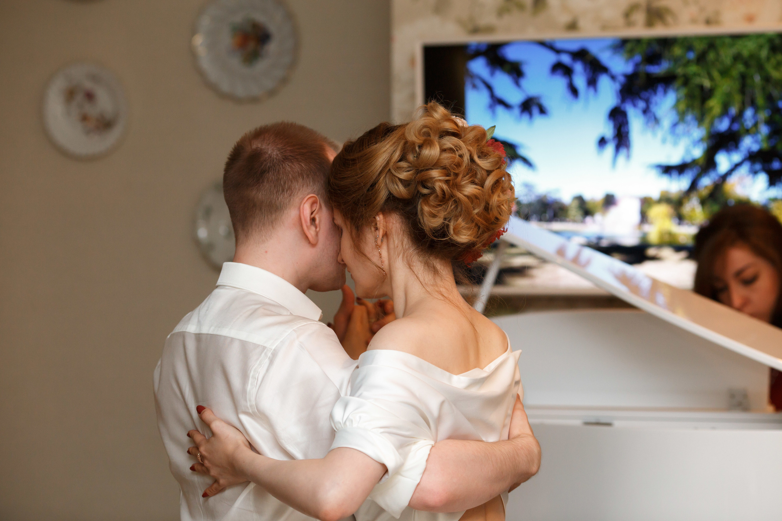 Юлия и Игорь, ЗАГС Кузьминки, ресторан Detol. Свадебный и репортажный фотограф (Москва, Королев и другие)