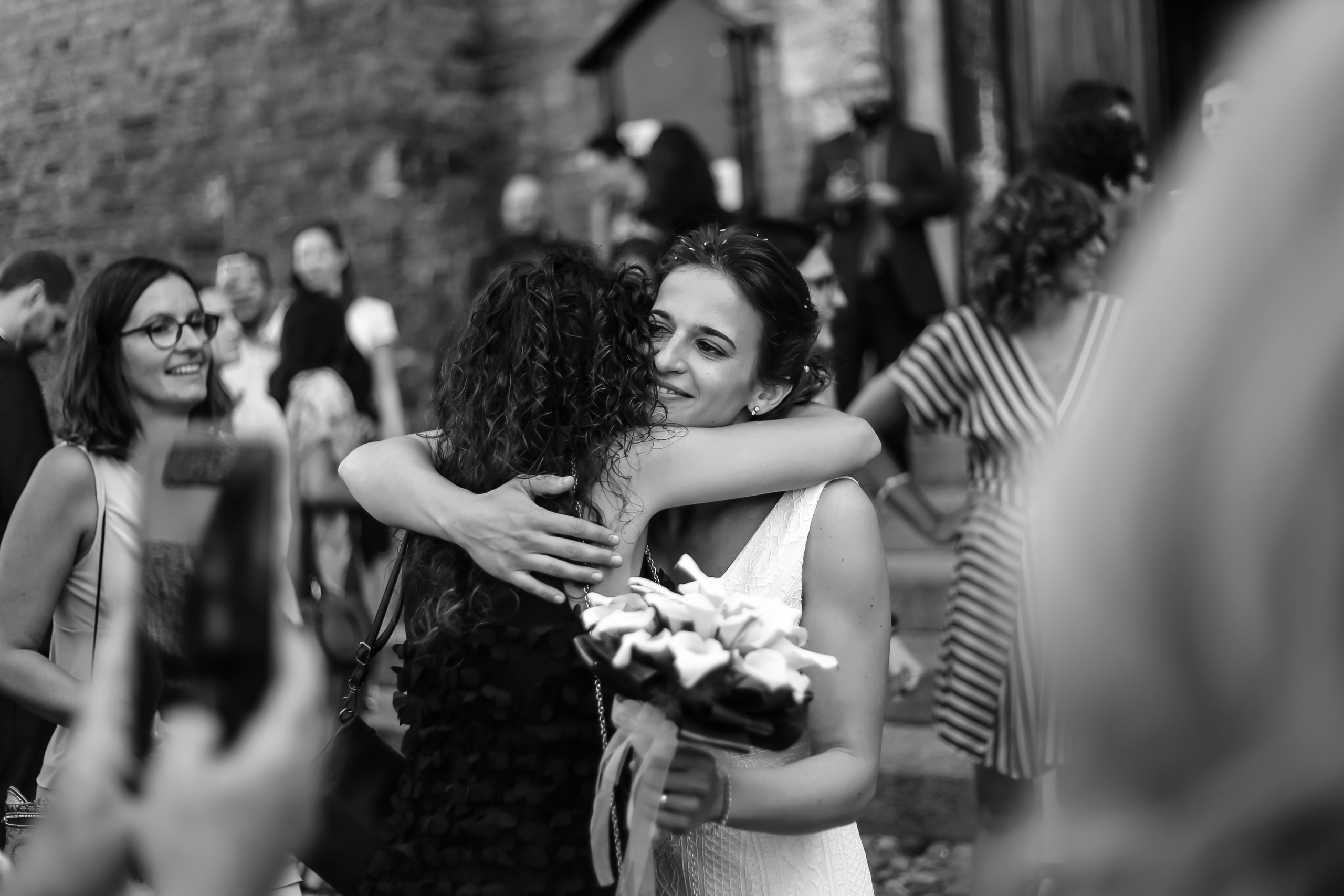 Franceska & Edward, католическое венчание в Италии. Свадебный и репортажный фотограф (Москва, Королев и другие)