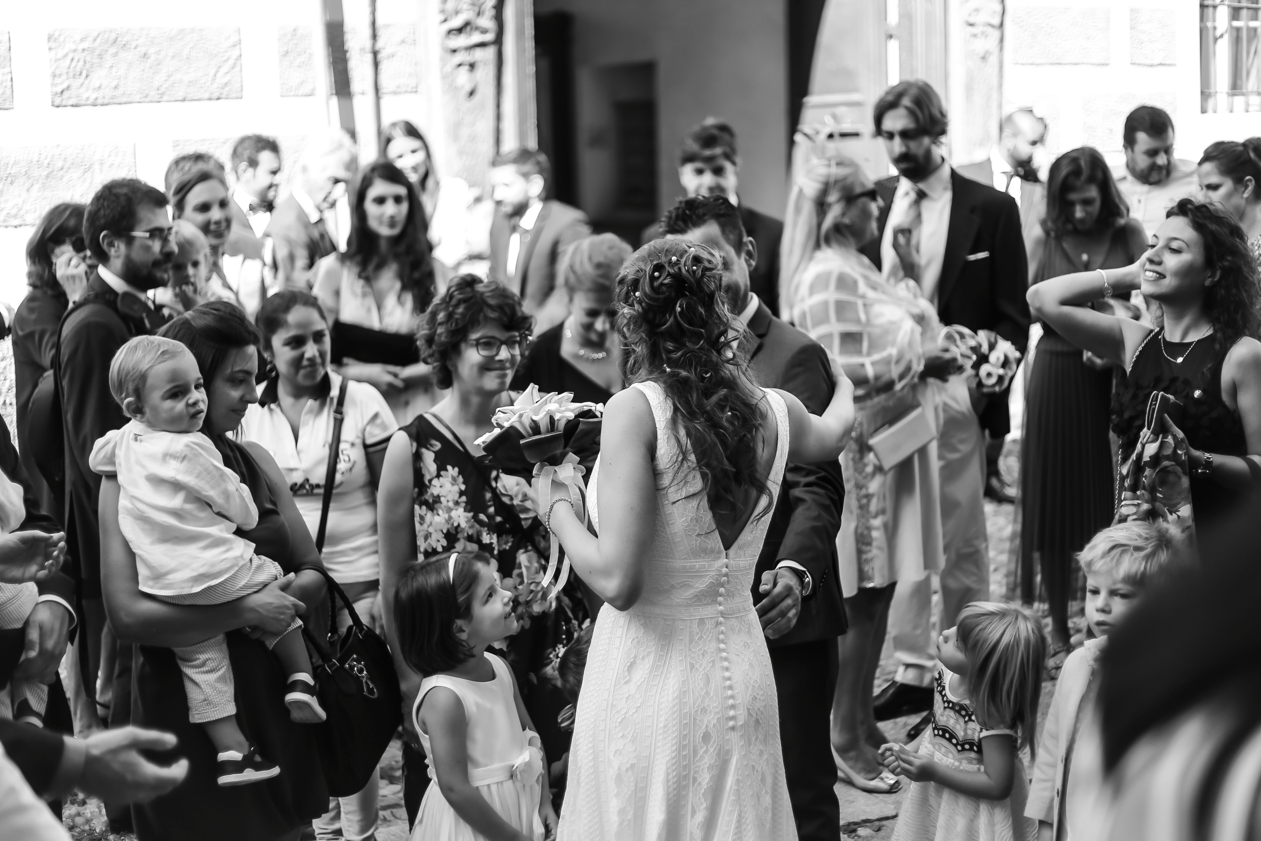 Franceska & Edward, католическое венчание в Италии. Свадебный и репортажный фотограф (Москва, Королев и другие)