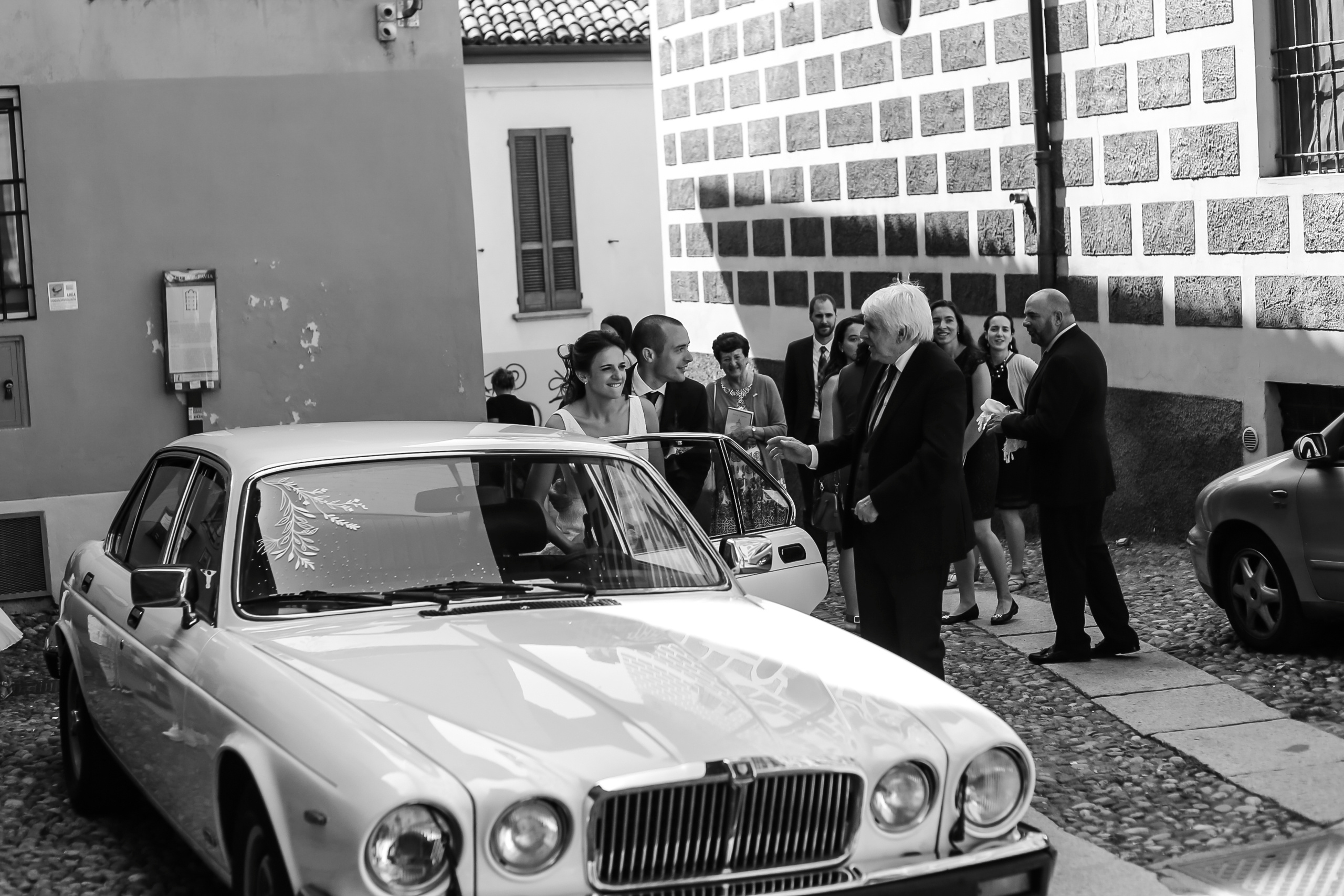 Franceska & Edward, католическое венчание в Италии. Свадебный и репортажный фотограф (Москва, Королев и другие)