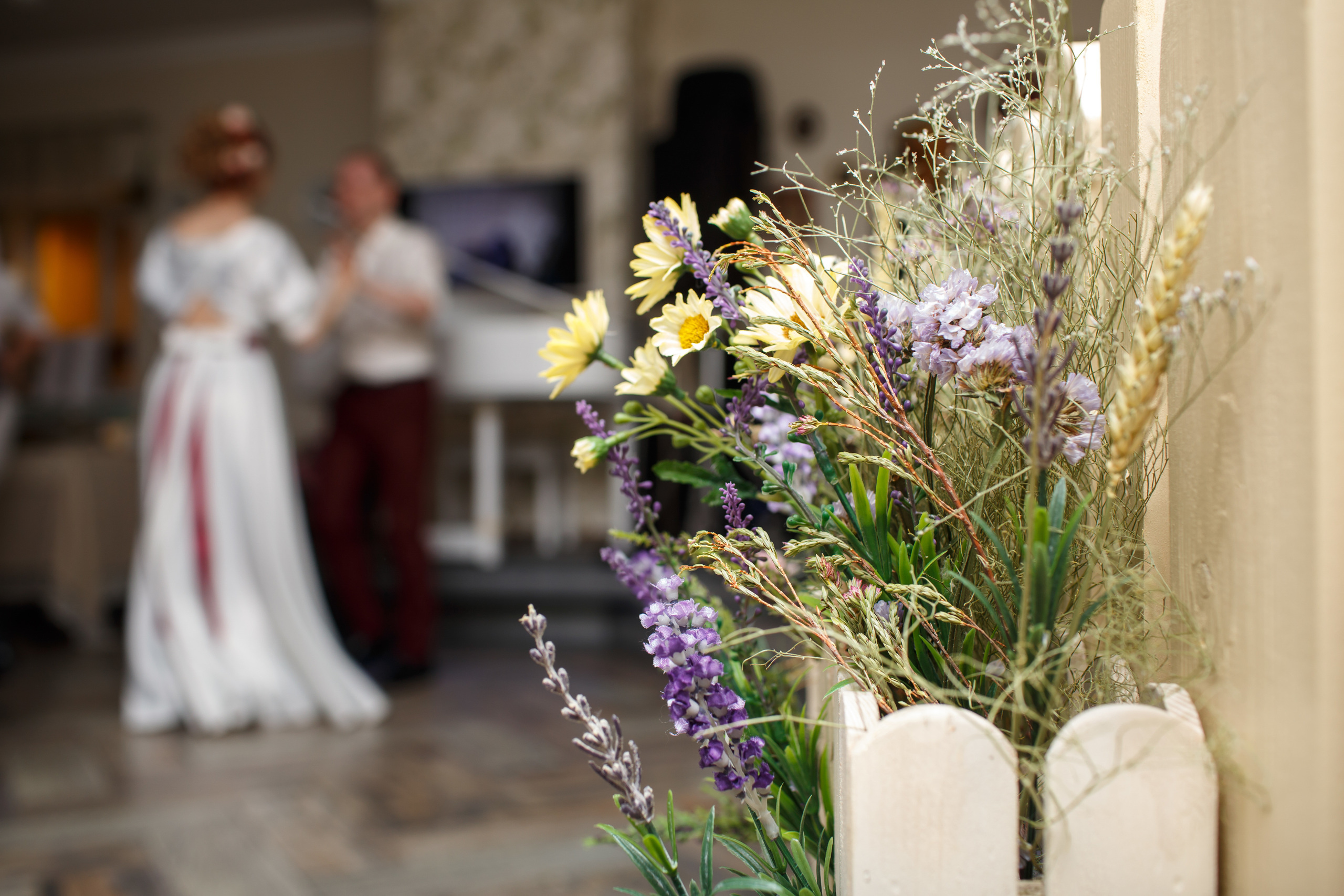 Юлия и Игорь, ЗАГС Кузьминки, ресторан Detol. Свадебный и репортажный фотограф (Москва, Королев и другие)
