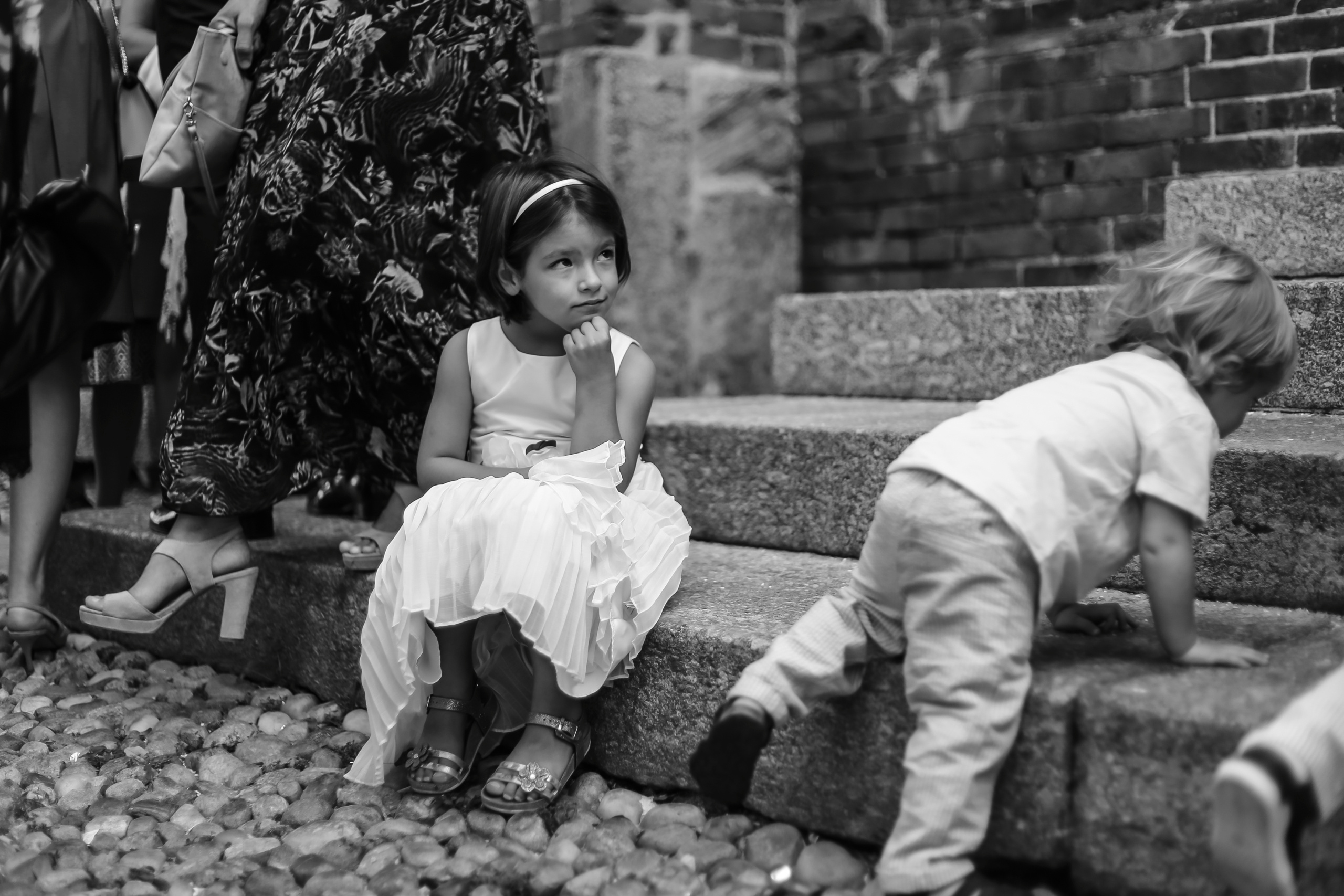 Franceska & Edward, католическое венчание в Италии. Свадебный и репортажный фотограф (Москва, Королев и другие)