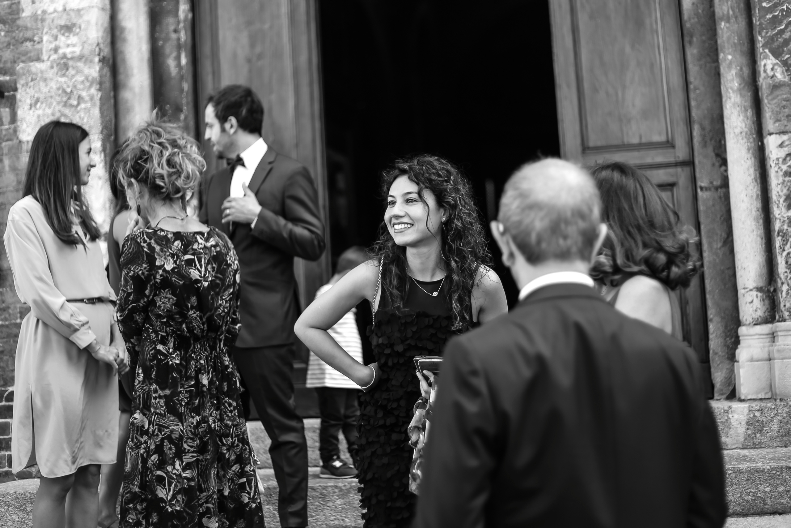 Franceska & Edward, католическое венчание в Италии. Свадебный и репортажный фотограф (Москва, Королев и другие)