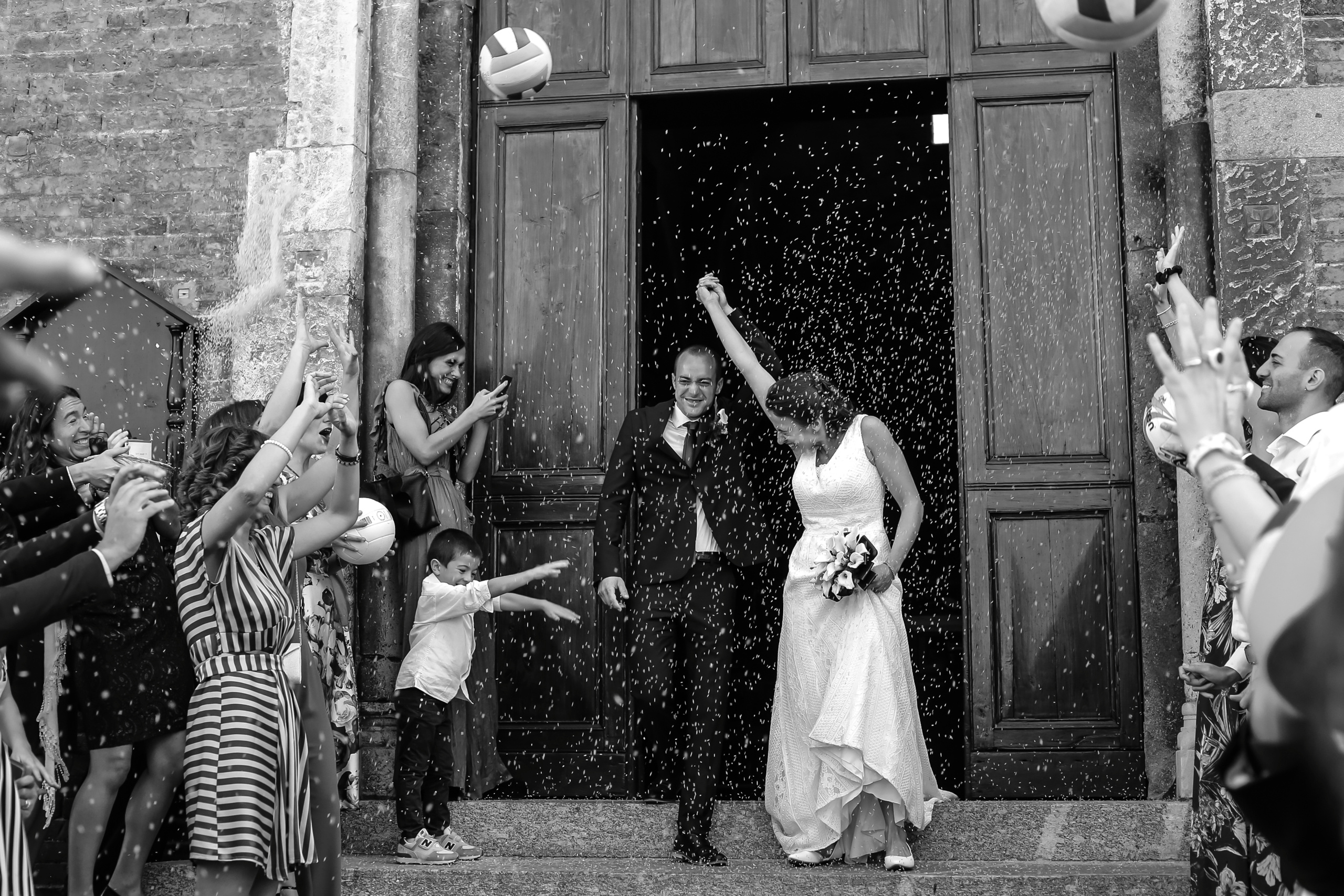 Franceska & Edward, католическое венчание в Италии. Свадебный и репортажный фотограф (Москва, Королев и другие)