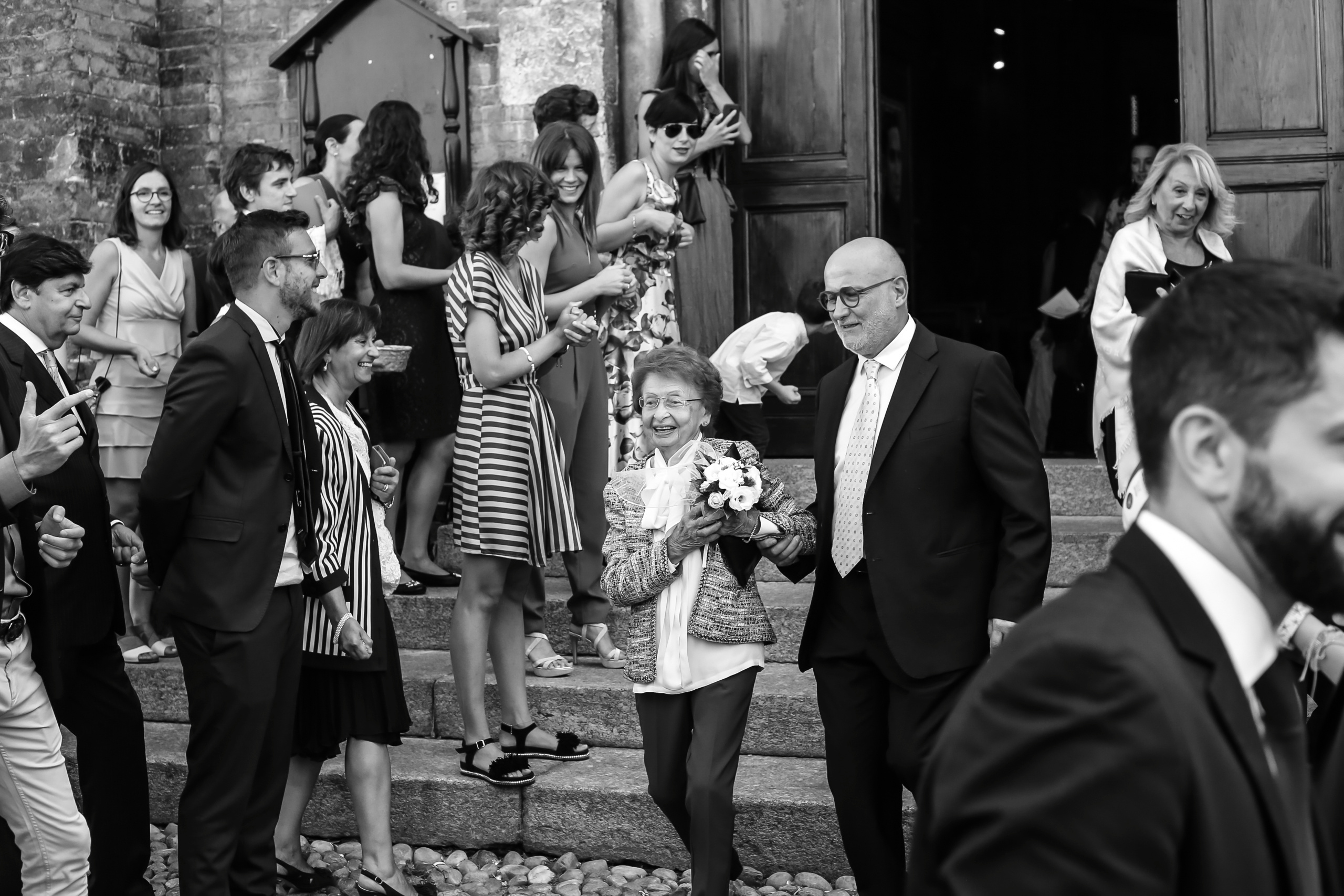 Franceska & Edward, католическое венчание в Италии. Свадебный и репортажный фотограф (Москва, Королев и другие)