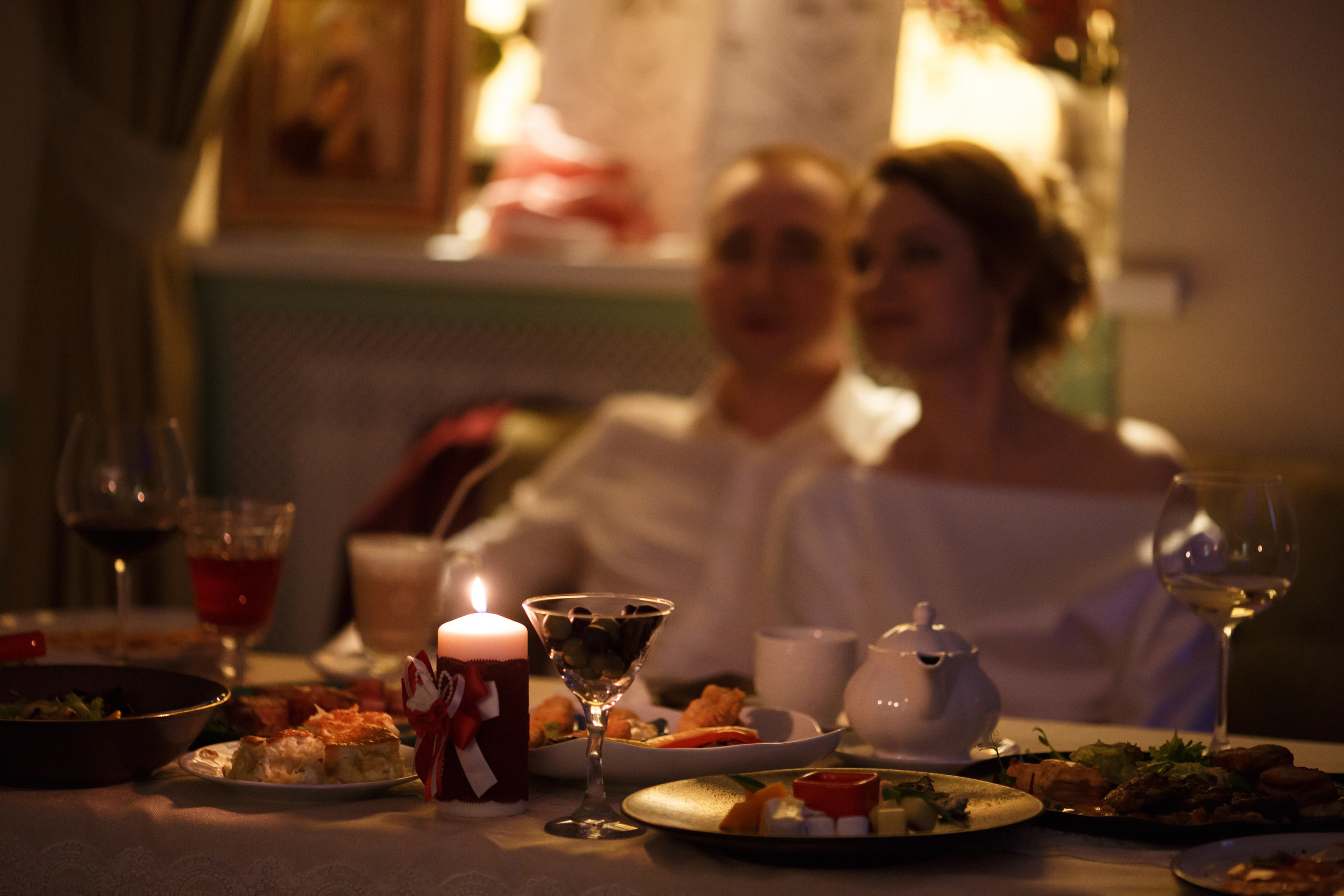 Юлия и Игорь, ЗАГС Кузьминки, ресторан Detol. Свадебный и репортажный фотограф (Москва, Королев и другие)