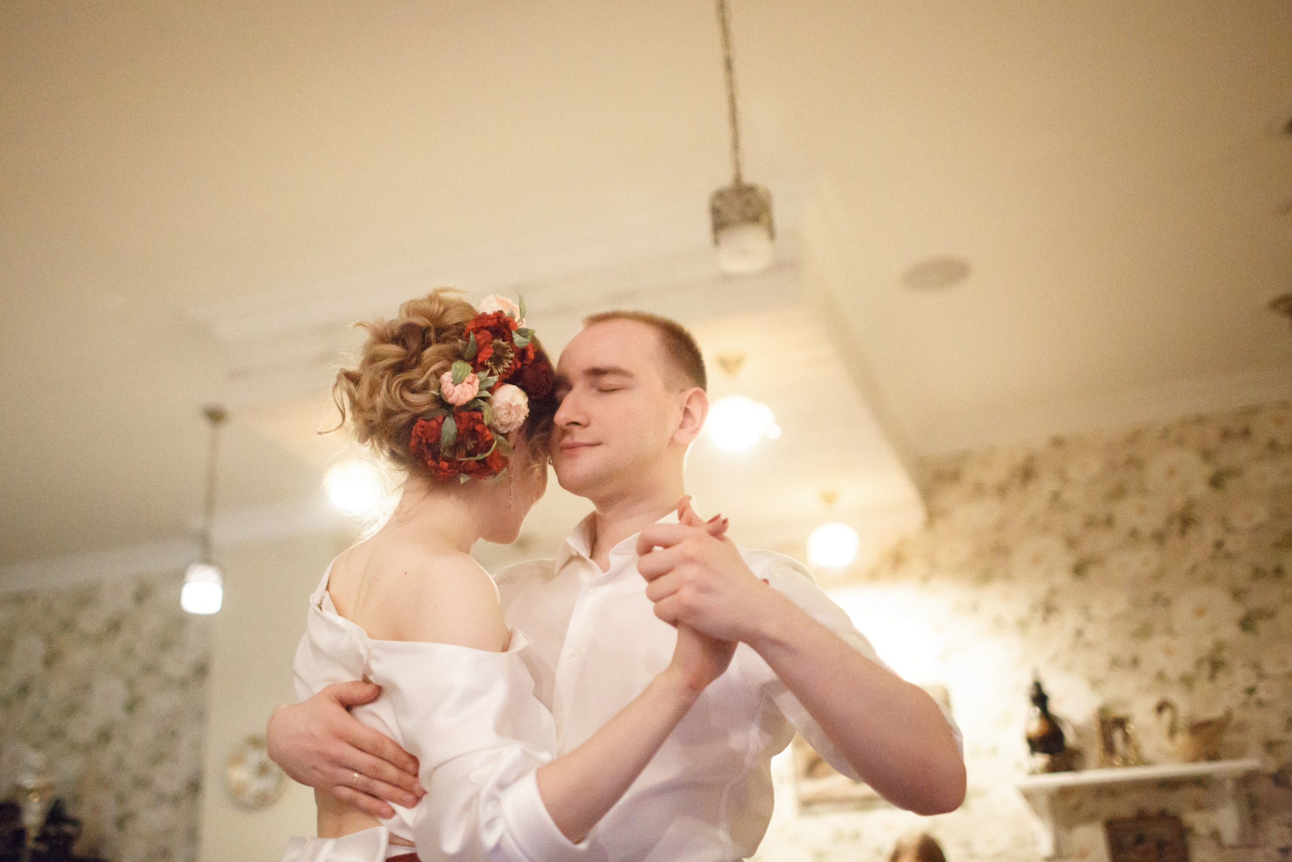 Юлия и Игорь, ЗАГС Кузьминки, ресторан Detol. Свадебный и репортажный фотограф (Москва, Королев и другие)