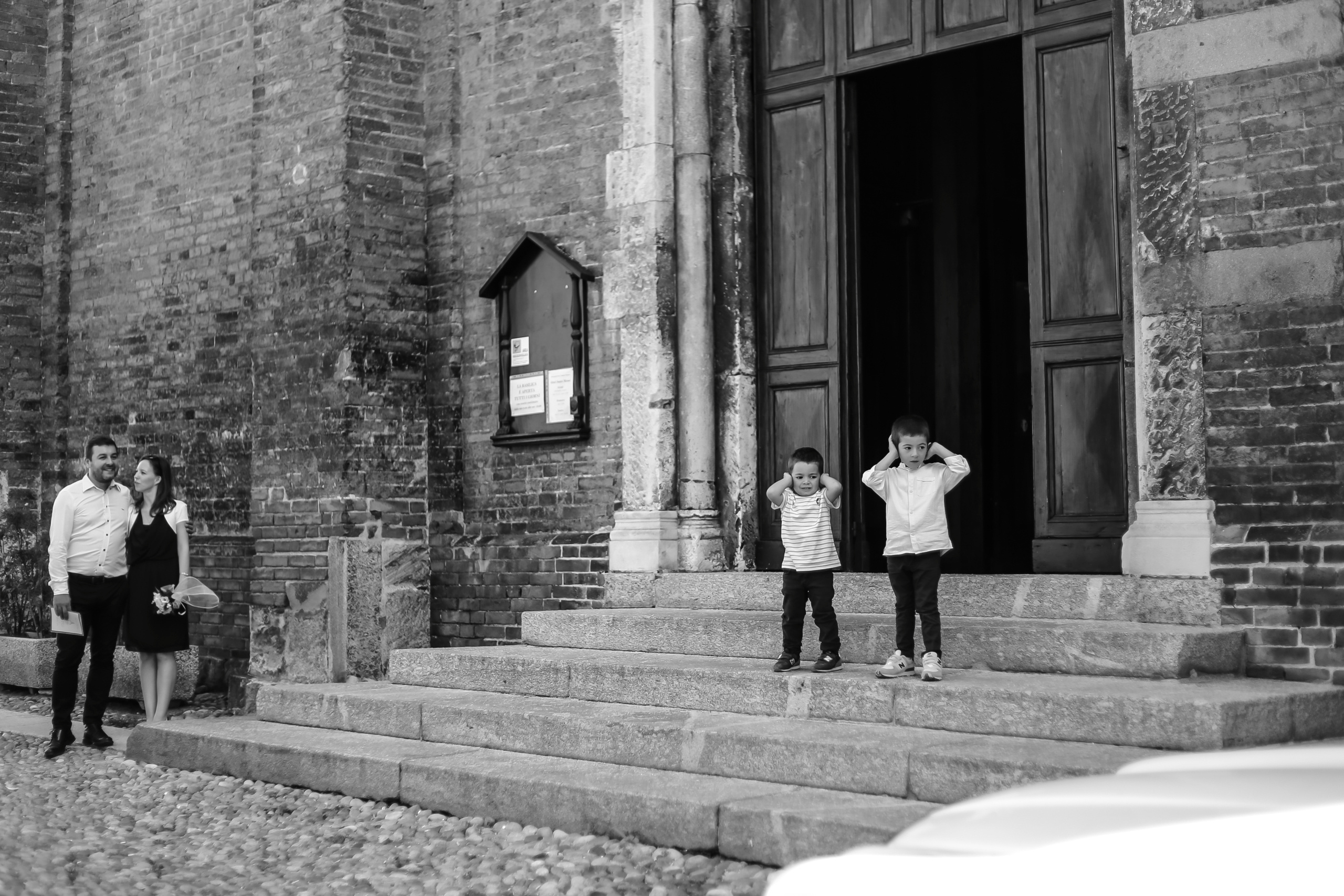 Franceska & Edward, католическое венчание в Италии. Свадебный и репортажный фотограф (Москва, Королев и другие)