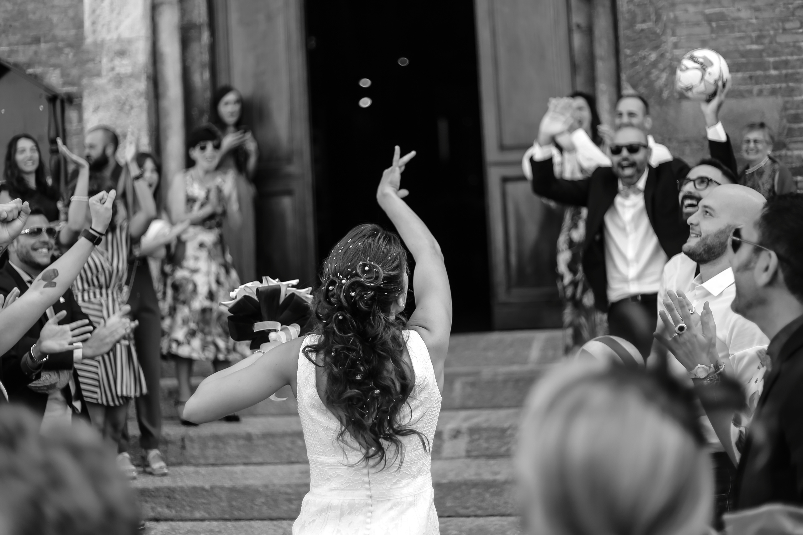 Franceska & Edward, католическое венчание в Италии. Свадебный и репортажный фотограф (Москва, Королев и другие)