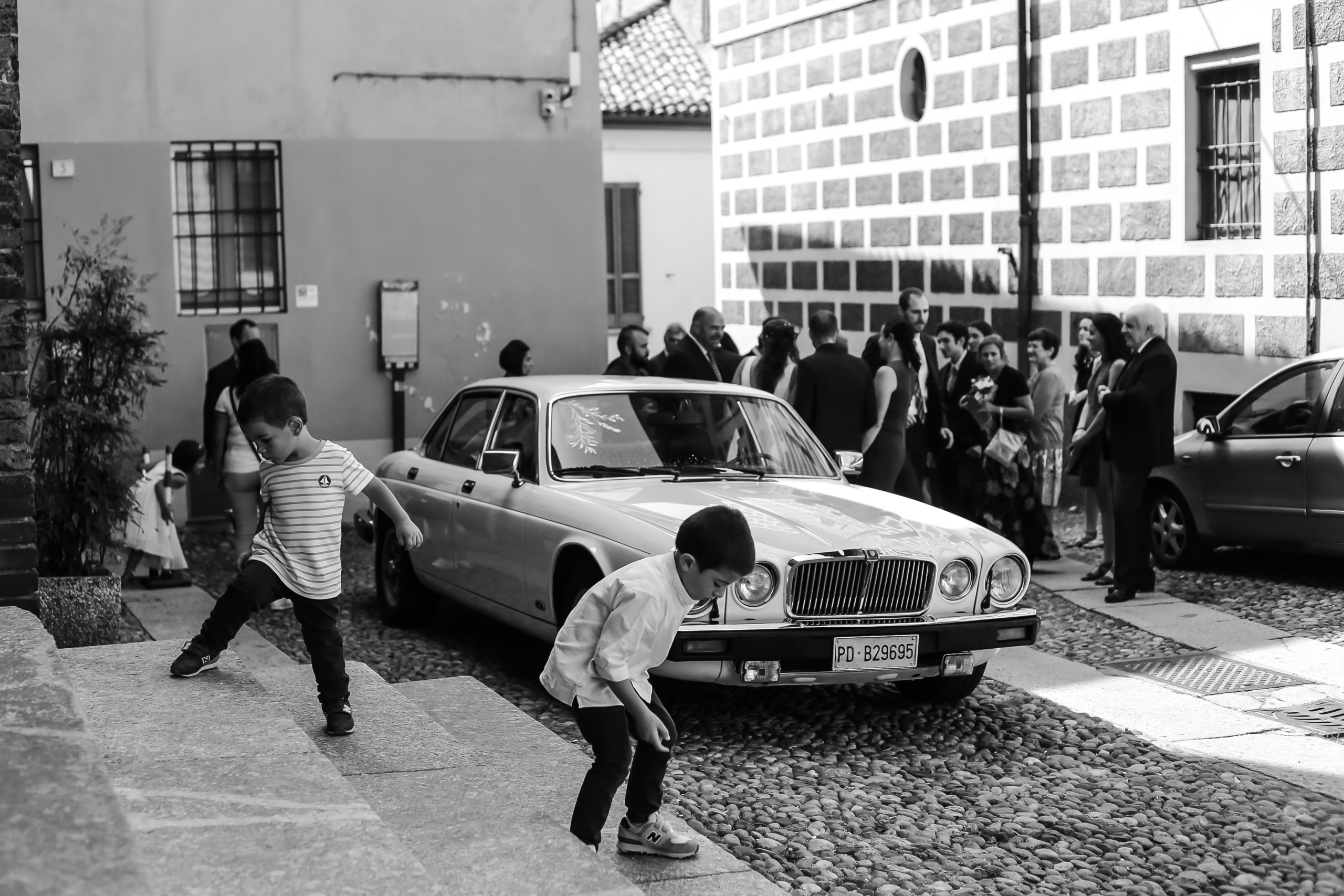 Franceska & Edward, католическое венчание в Италии. Свадебный и репортажный фотограф (Москва, Королев и другие)