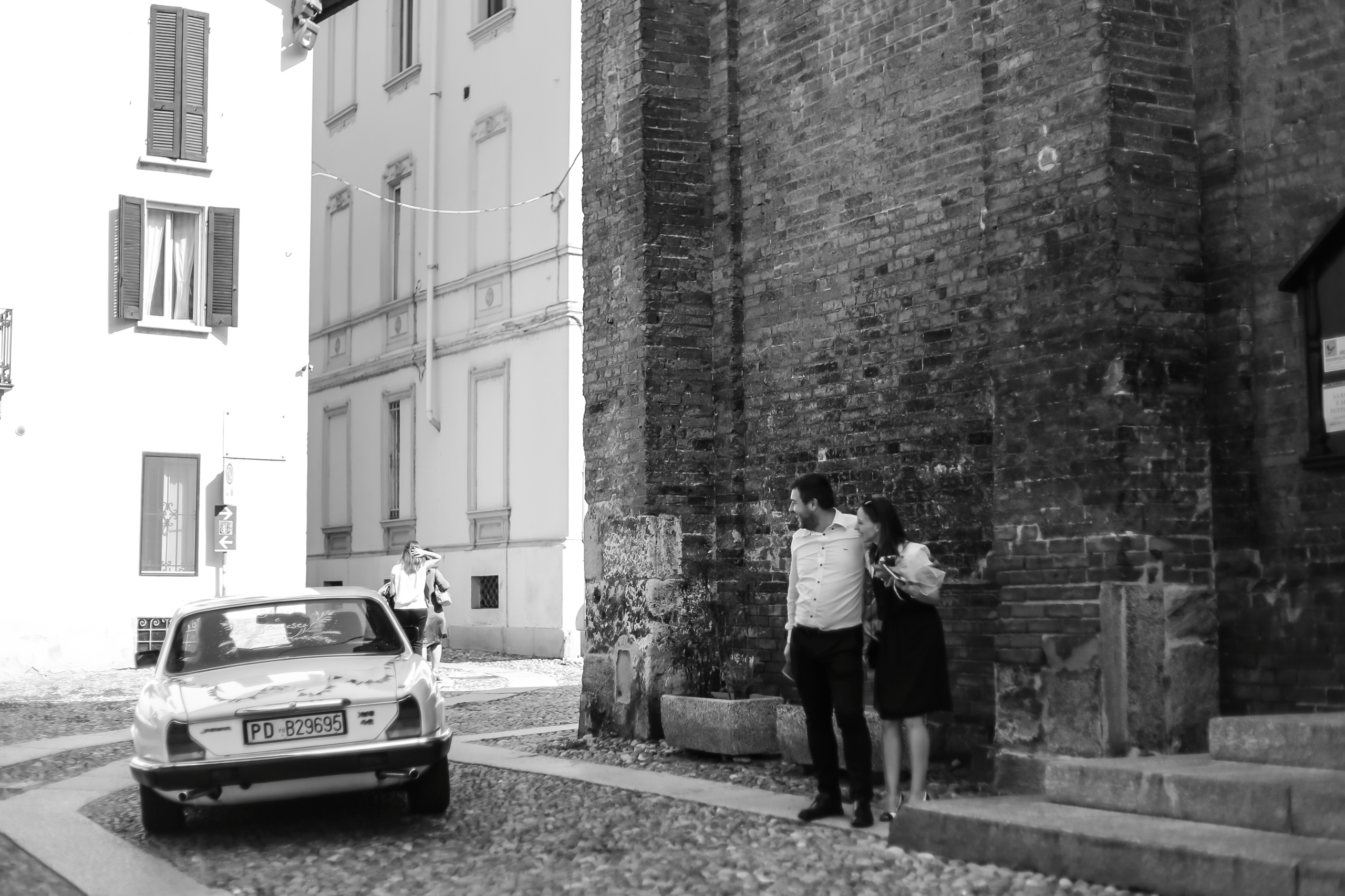 Franceska & Edward, католическое венчание в Италии. Свадебный и репортажный фотограф (Москва, Королев и другие)