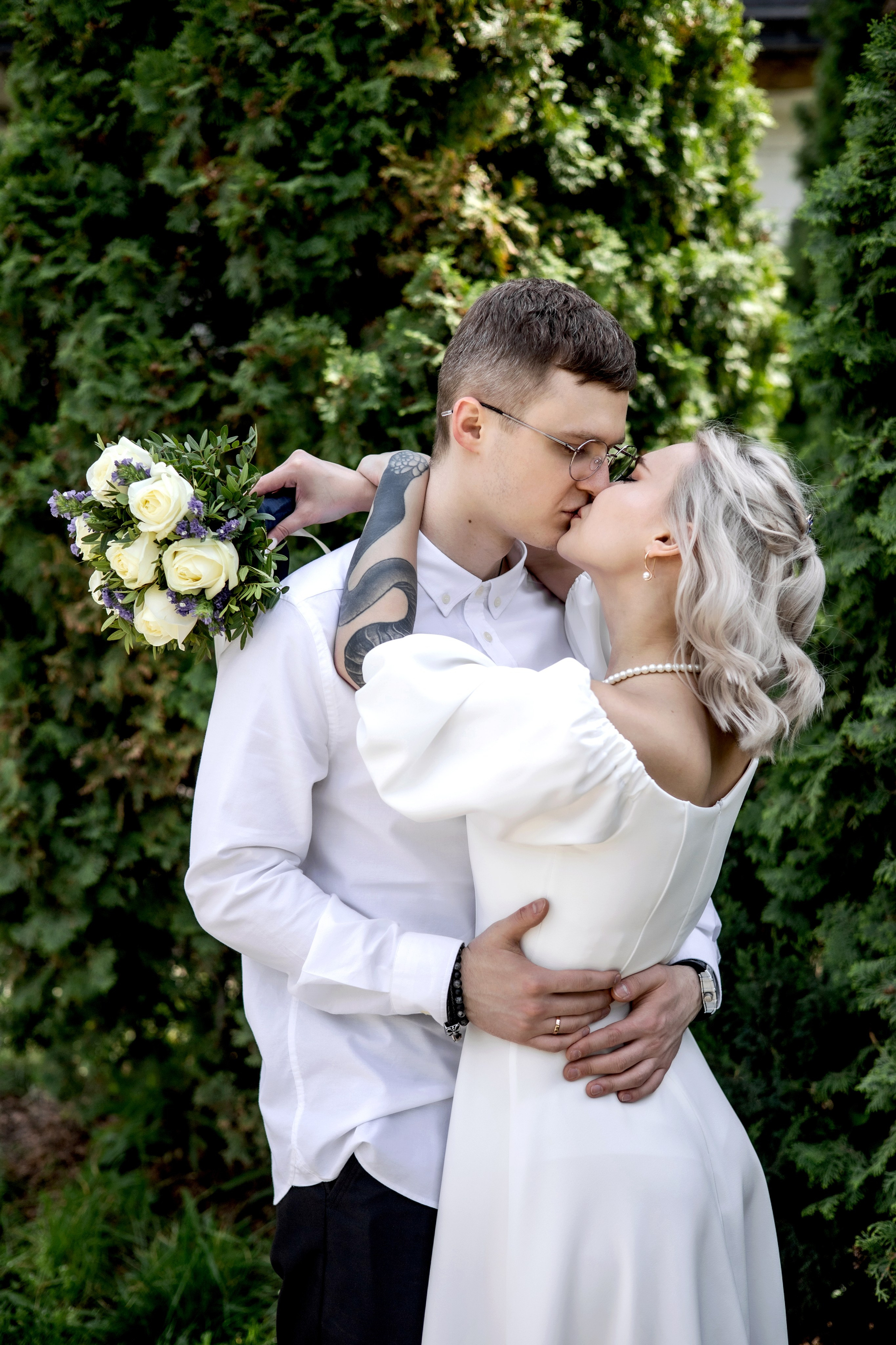 Вика и Денис. Фотограф Надежда Лукьянова