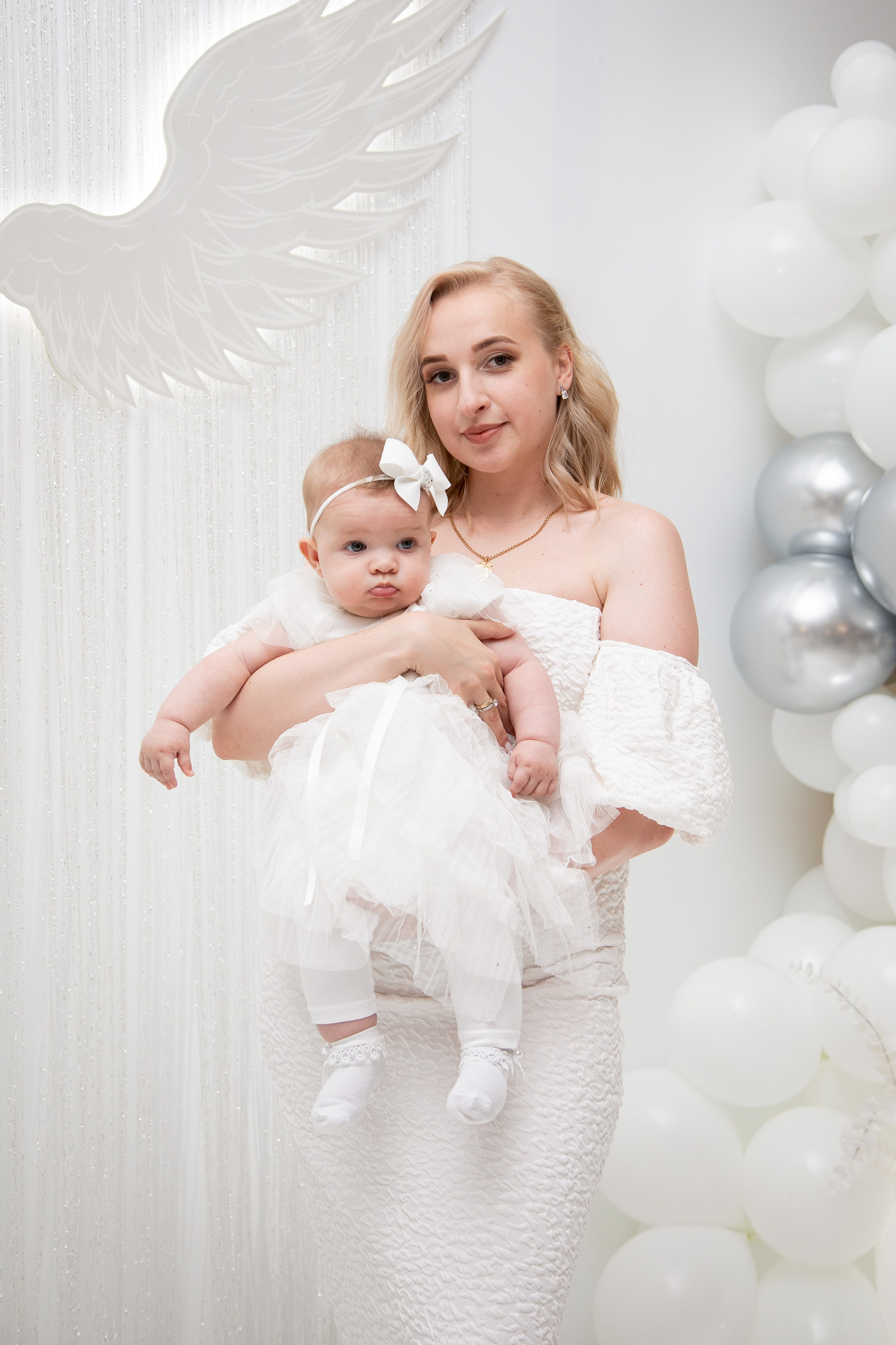 Репортаж праздников. Анна Рышкевич