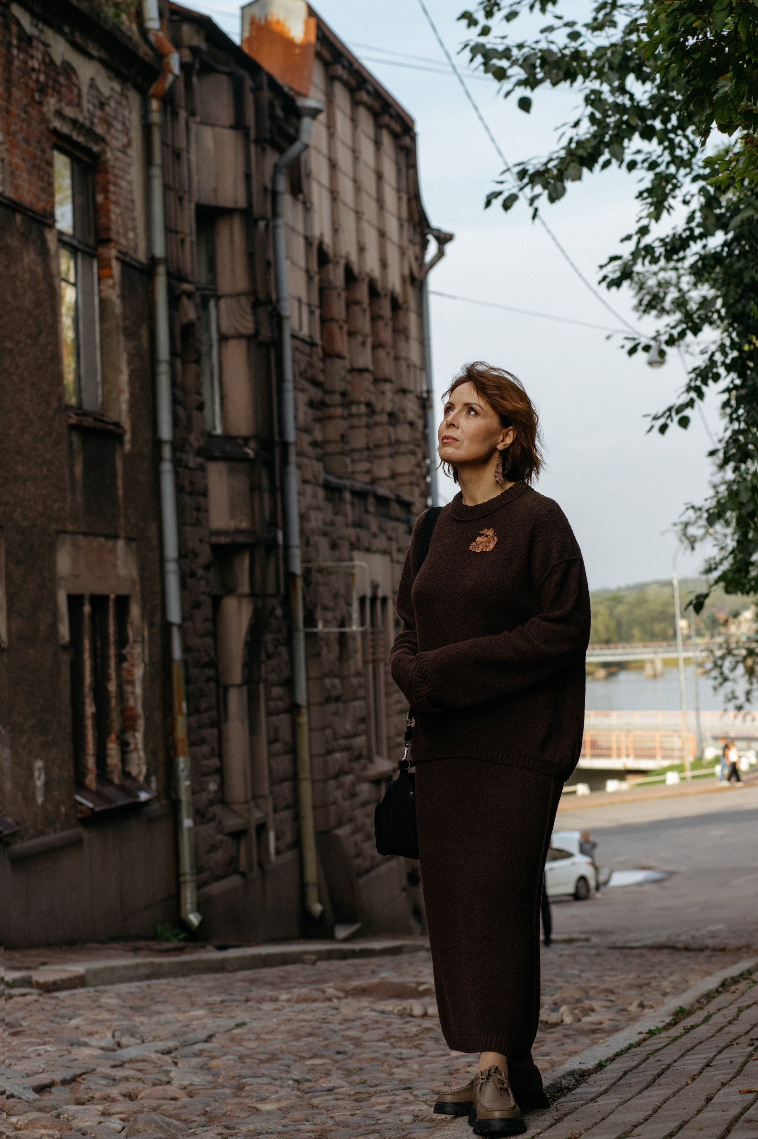 ЕЛЕНА и ВАДИМ | Старый город | Выборг. Фотограф в Выборге | Юлия Басырова